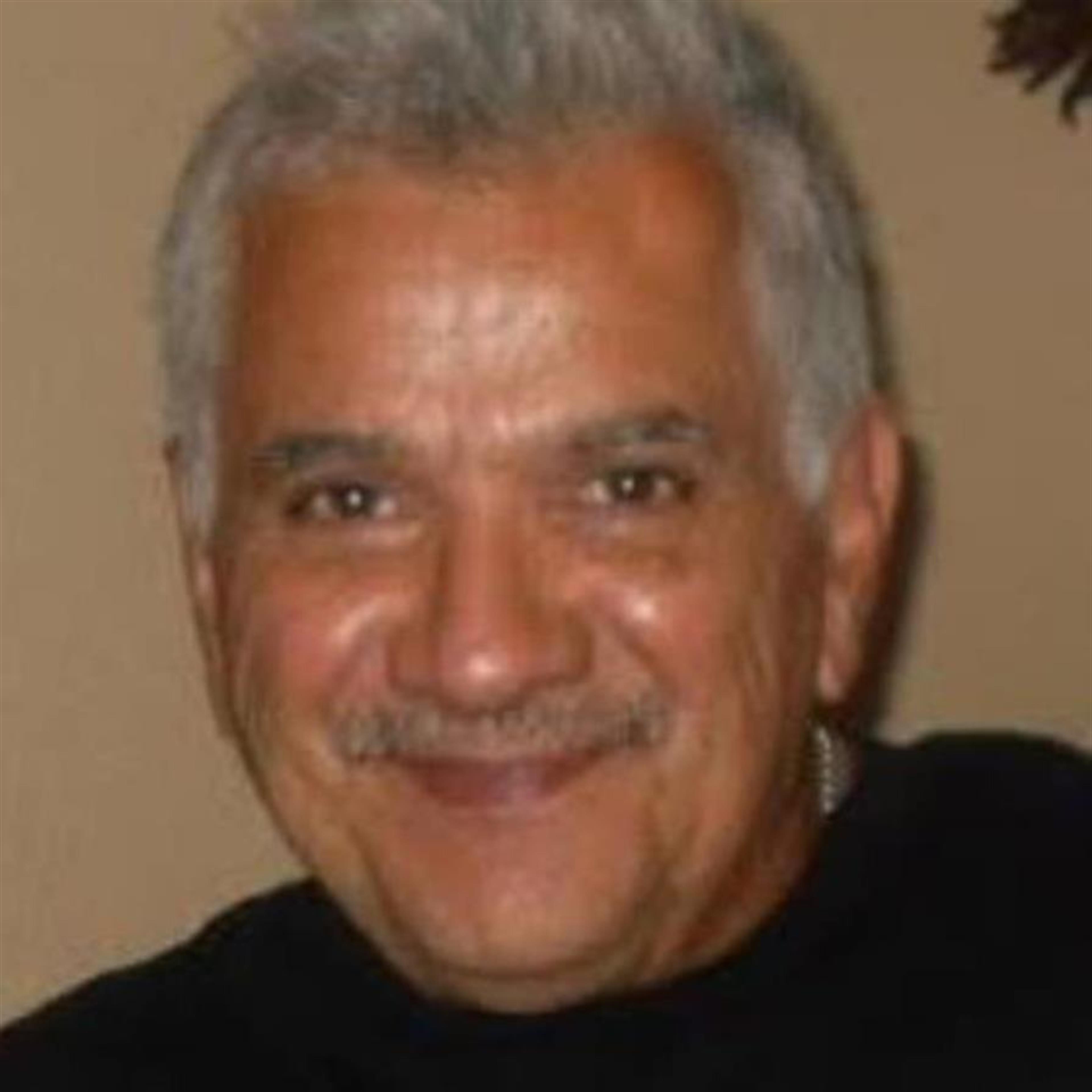 Martin Lujan Jr's obituary picture