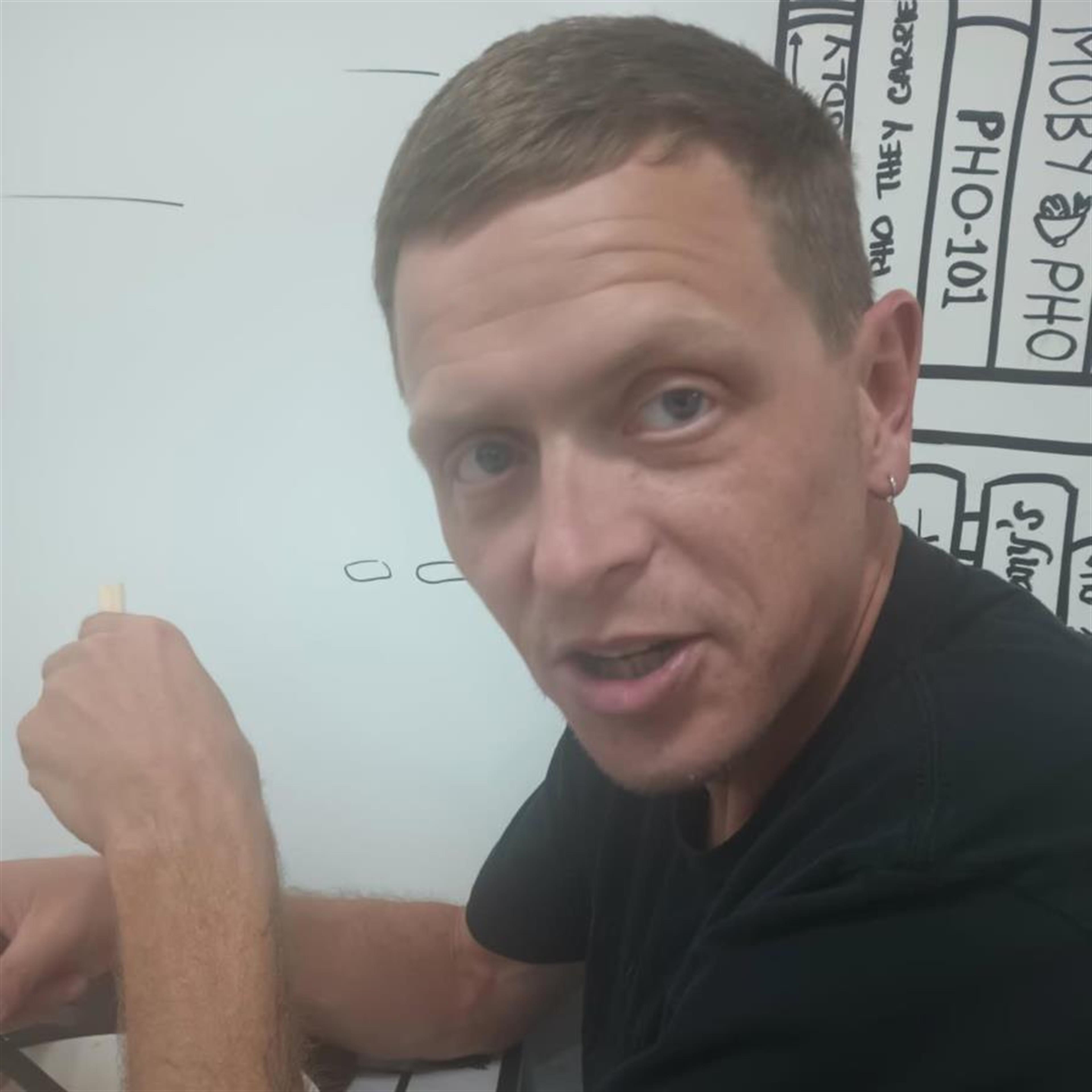 Jacob Eugene Marvin Sage II