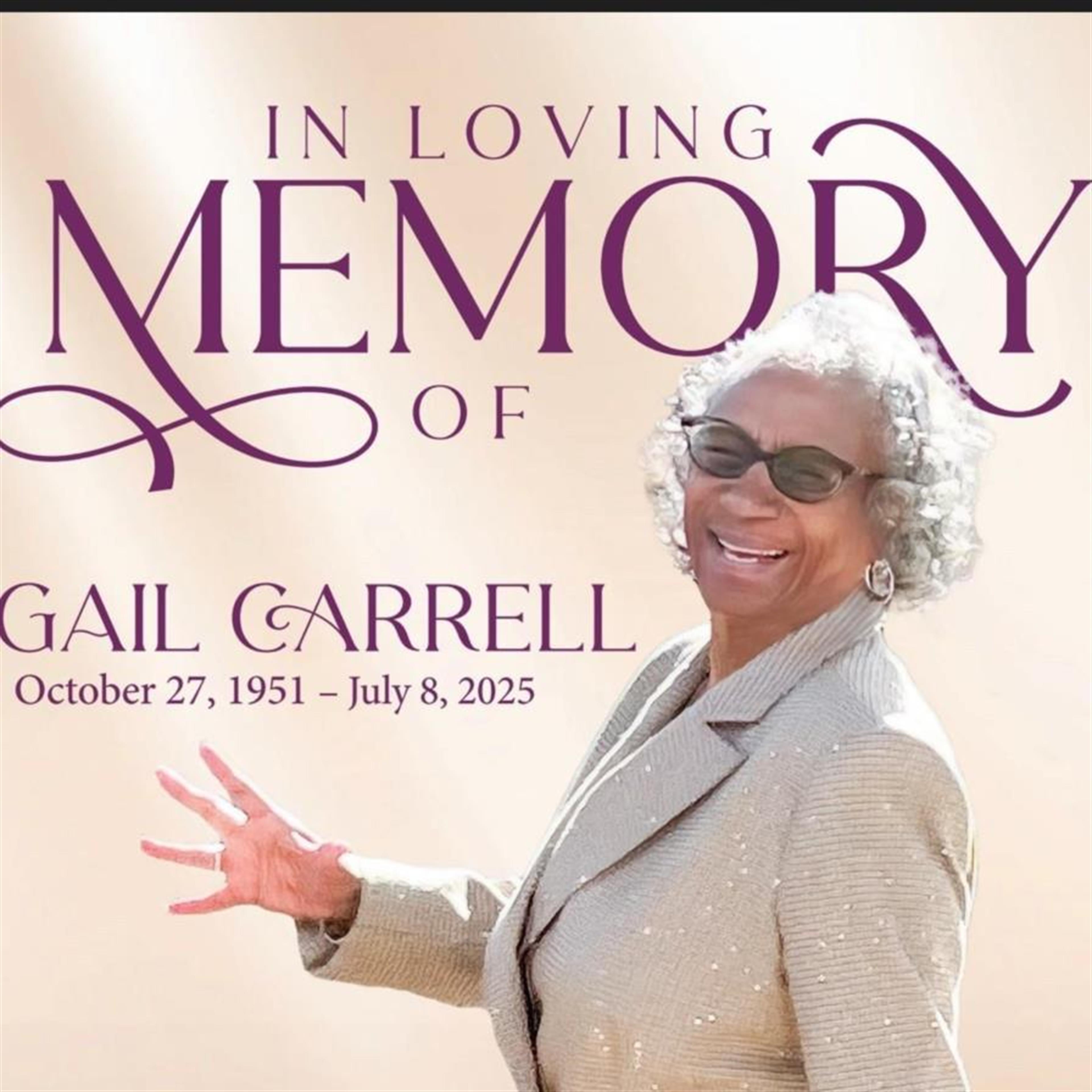 Gail Antoinette Carrell