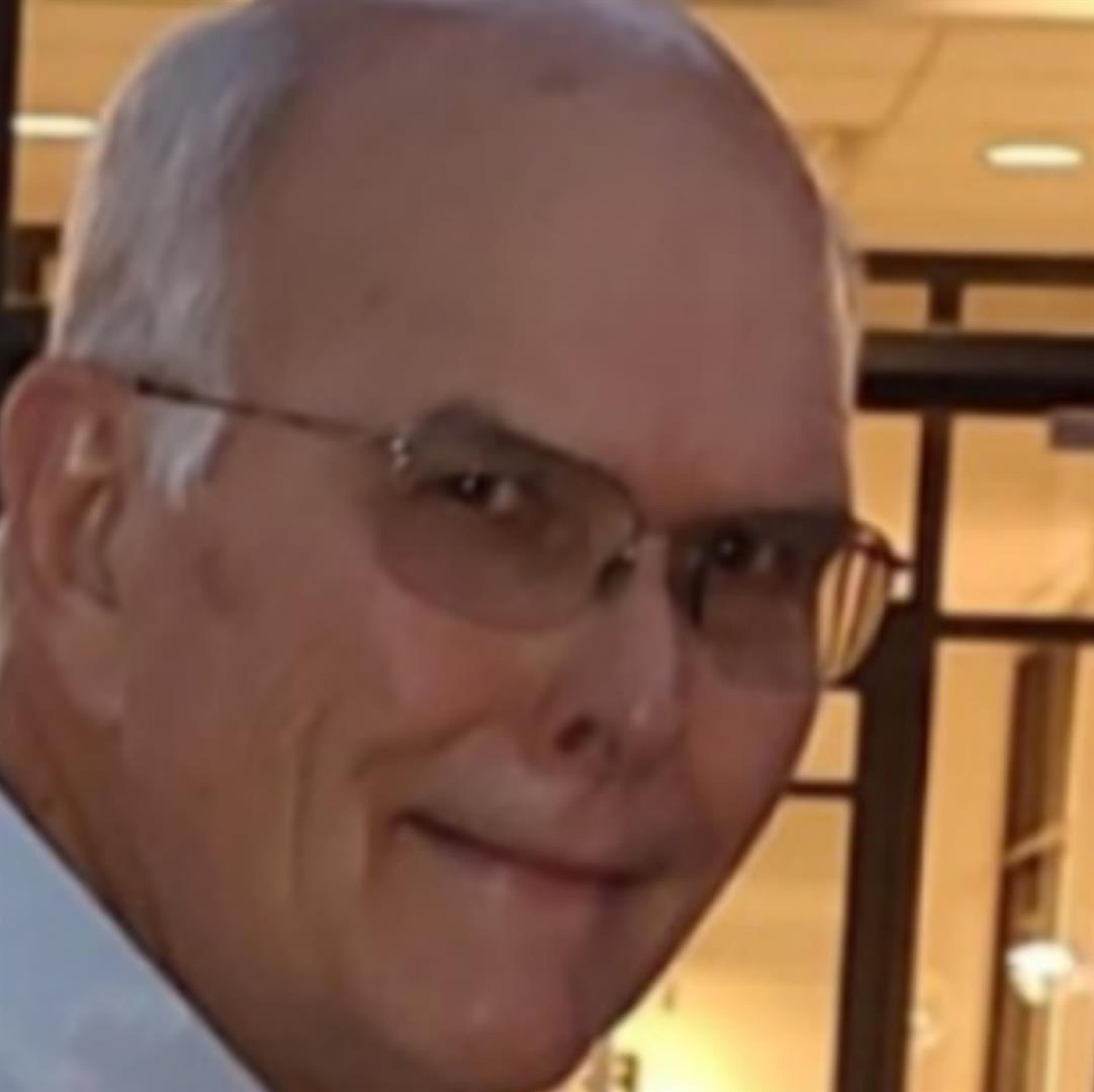 Albert Patrick Goettle's obituary picture