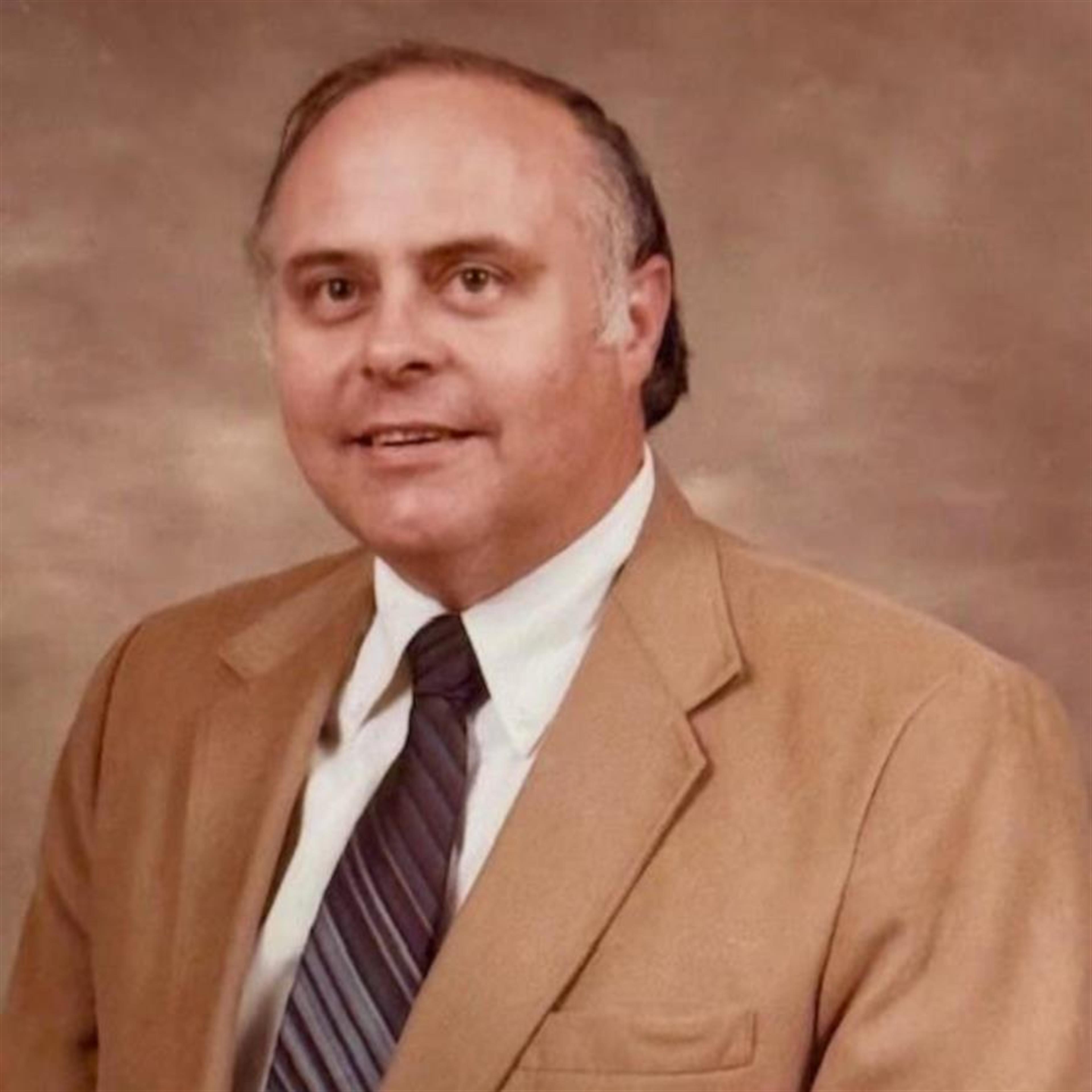 John T. Williams' obituary picture