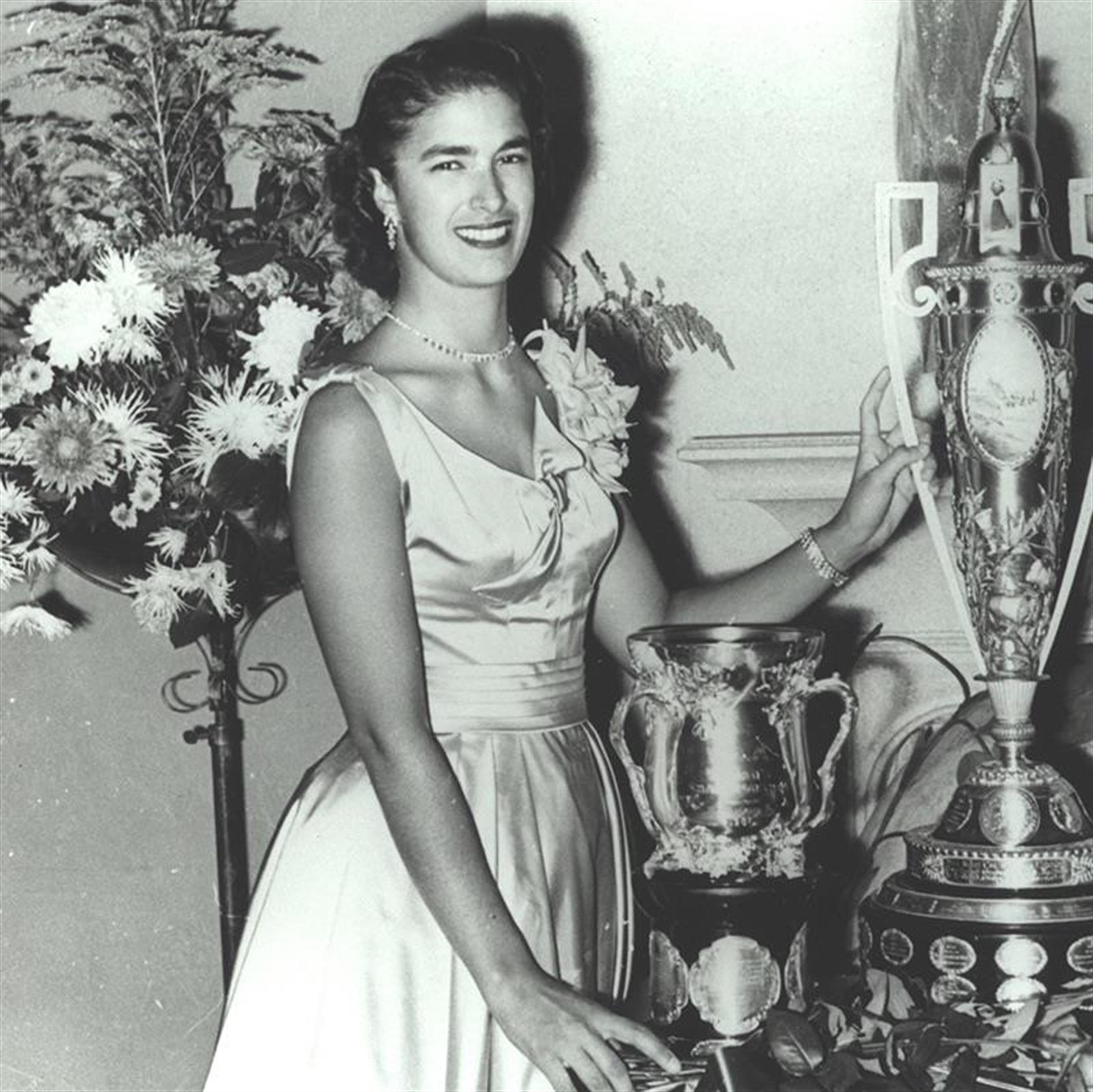 Patricia Ann (née Lesser) Harbottle