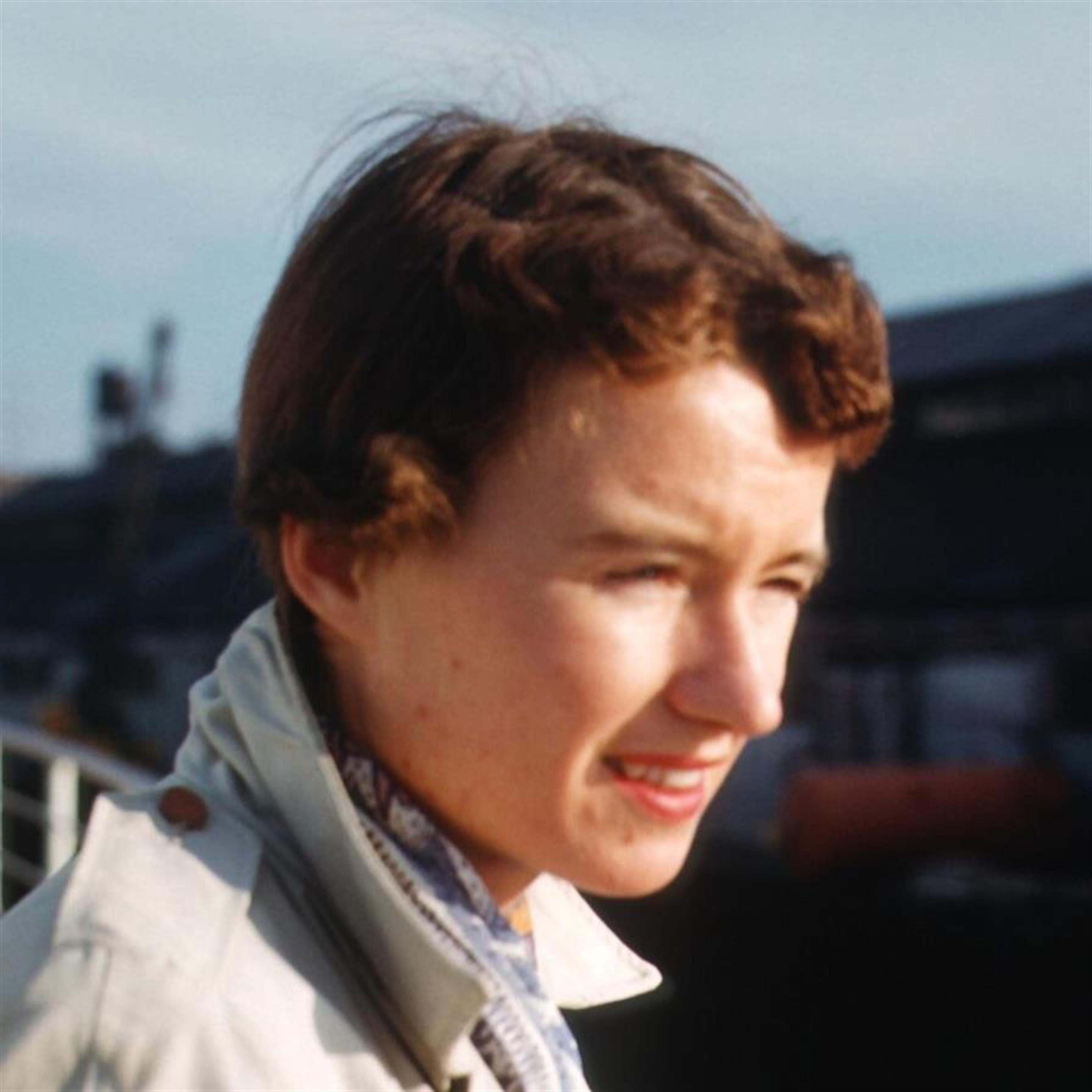 Marion White Vassilakos