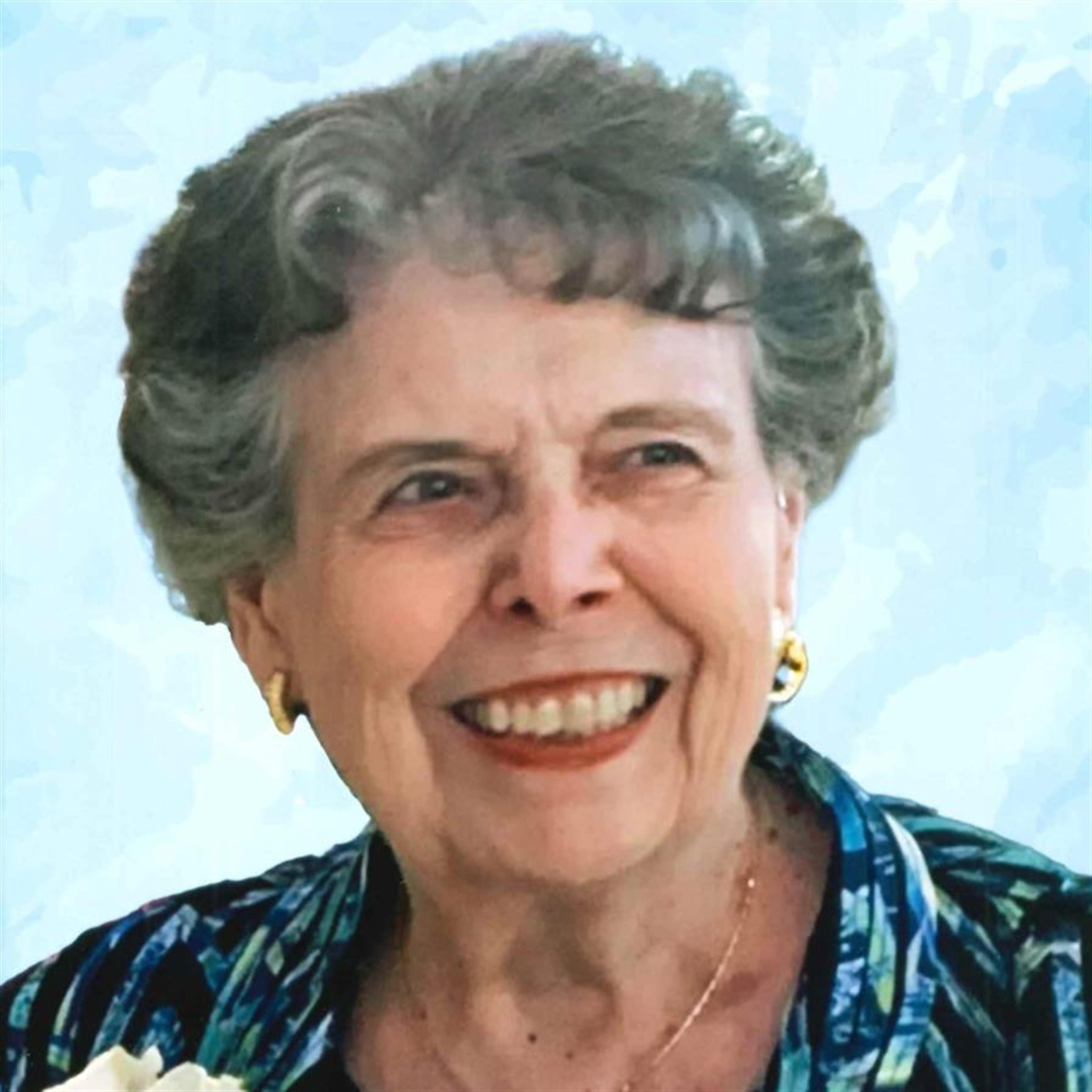 Vesta Gayle VanTrease