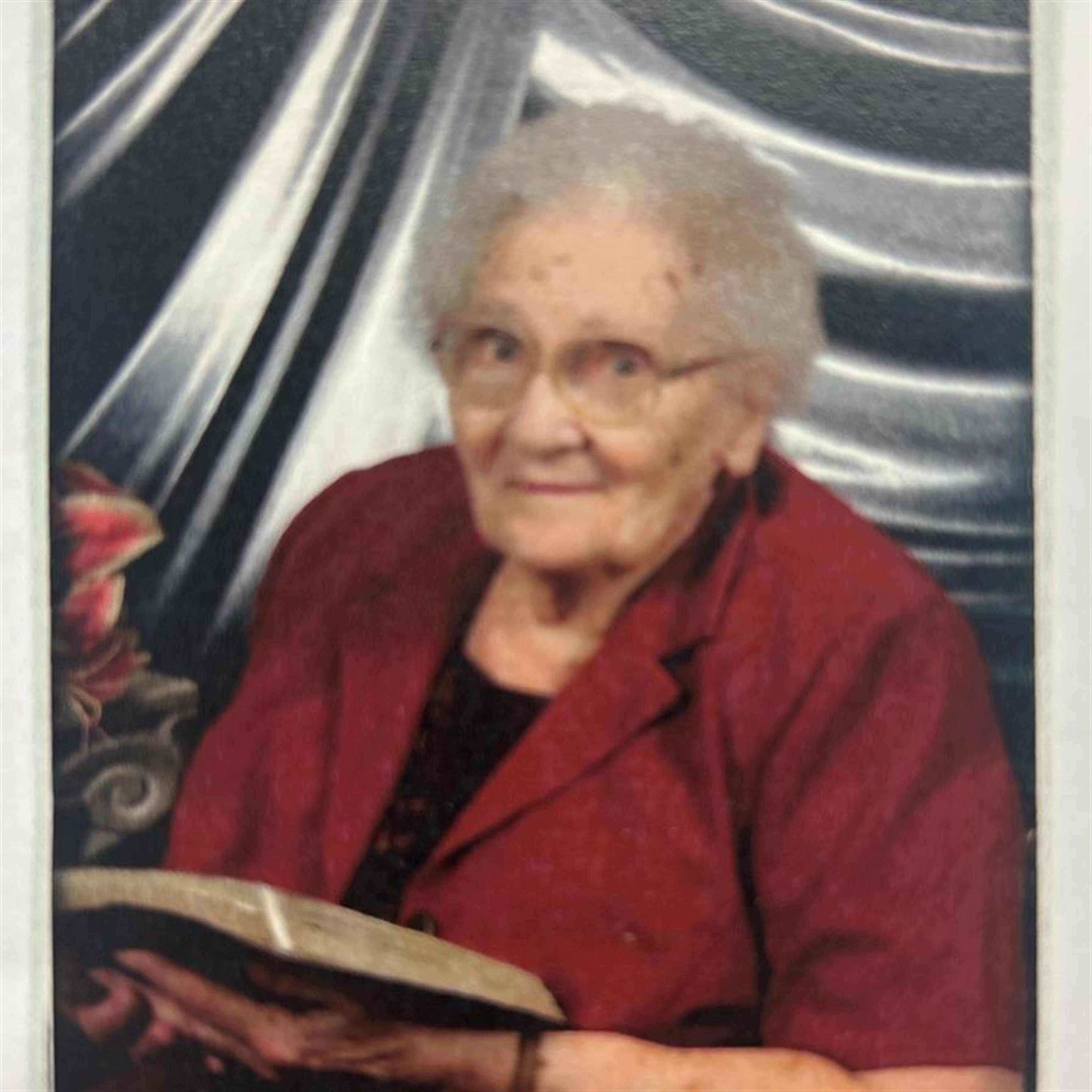 Hazel Alberta Davis