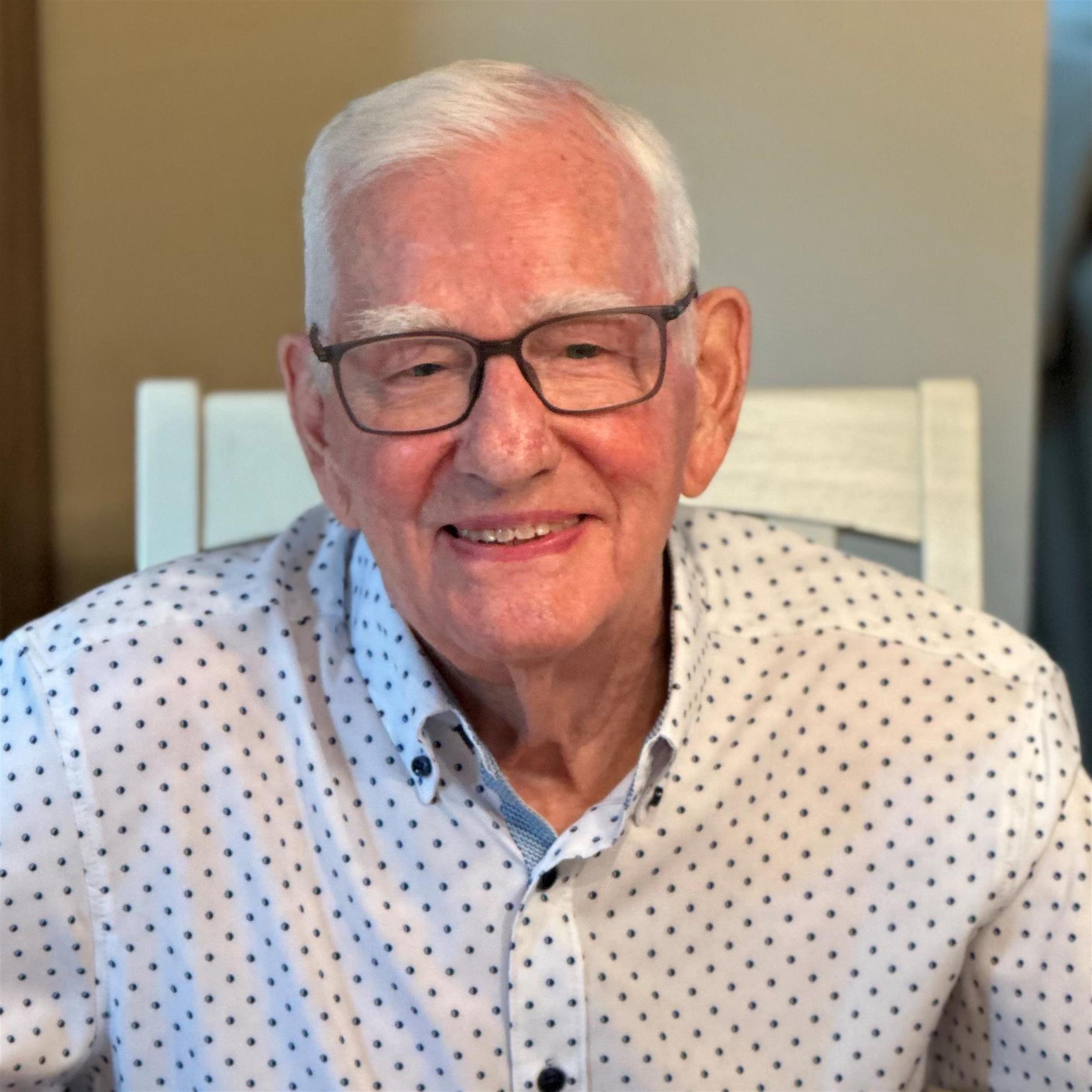 Harry "Sonny" F. Anderegg Jr.
