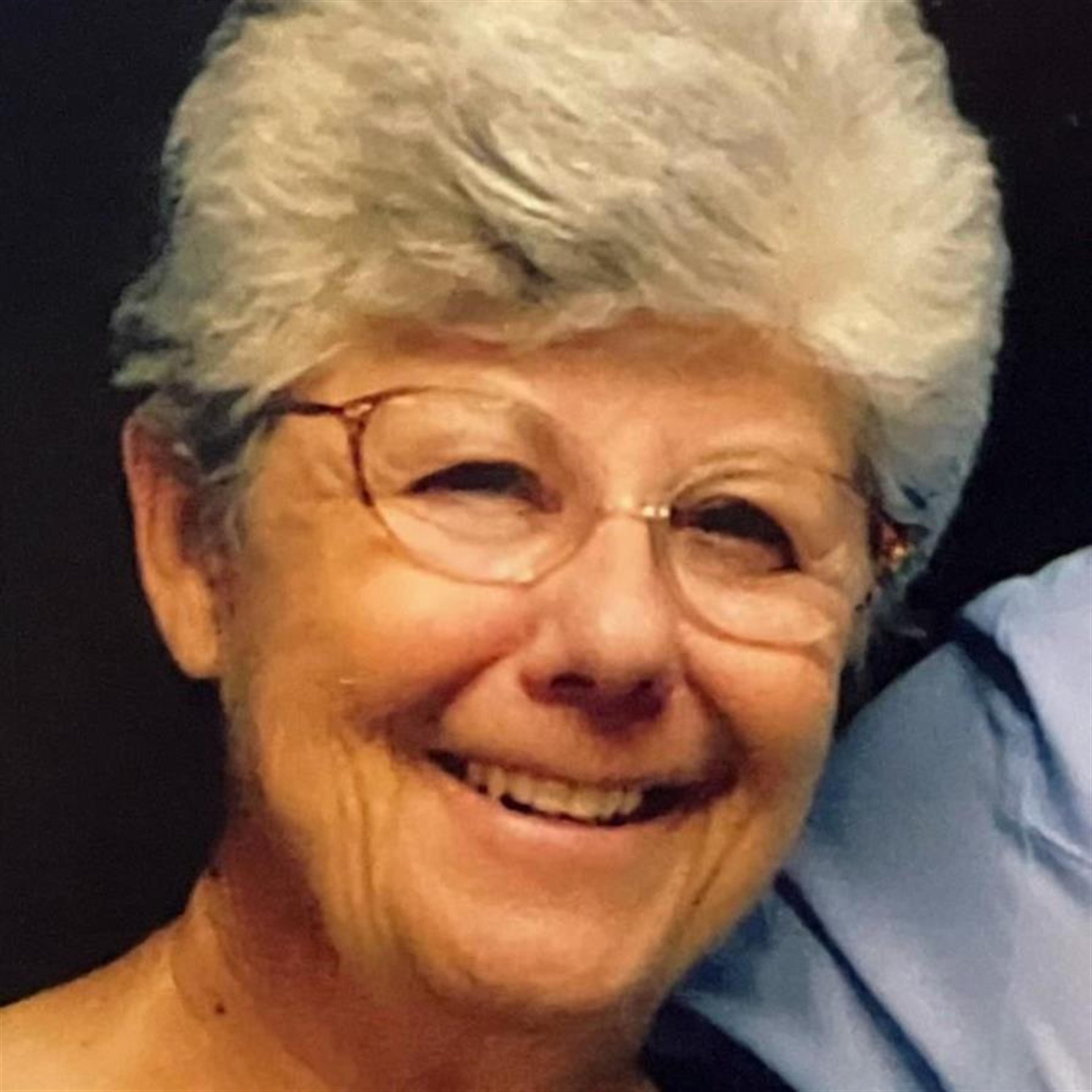 Carolyn Sue Hooker Harrison