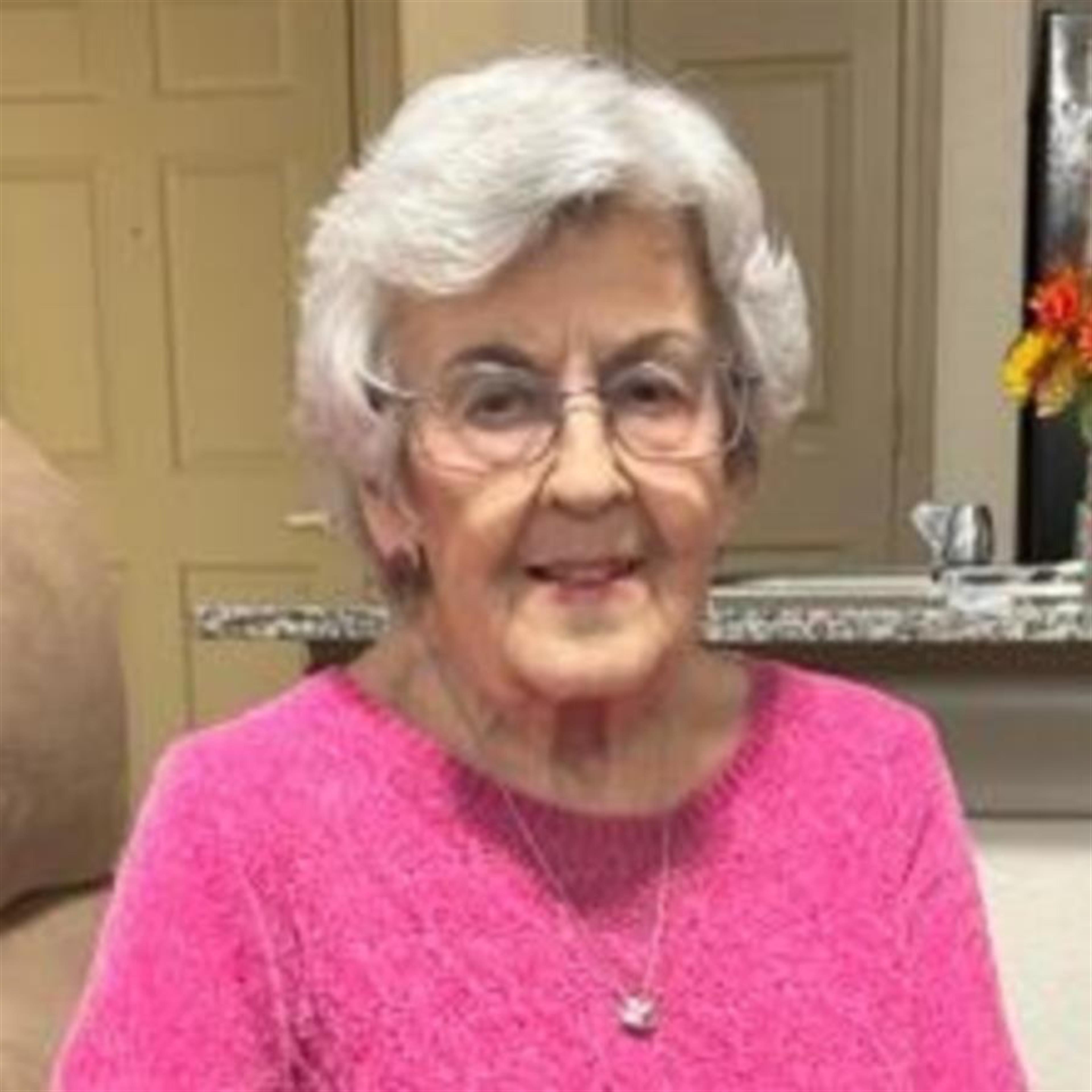 Patsy Gray Henderson