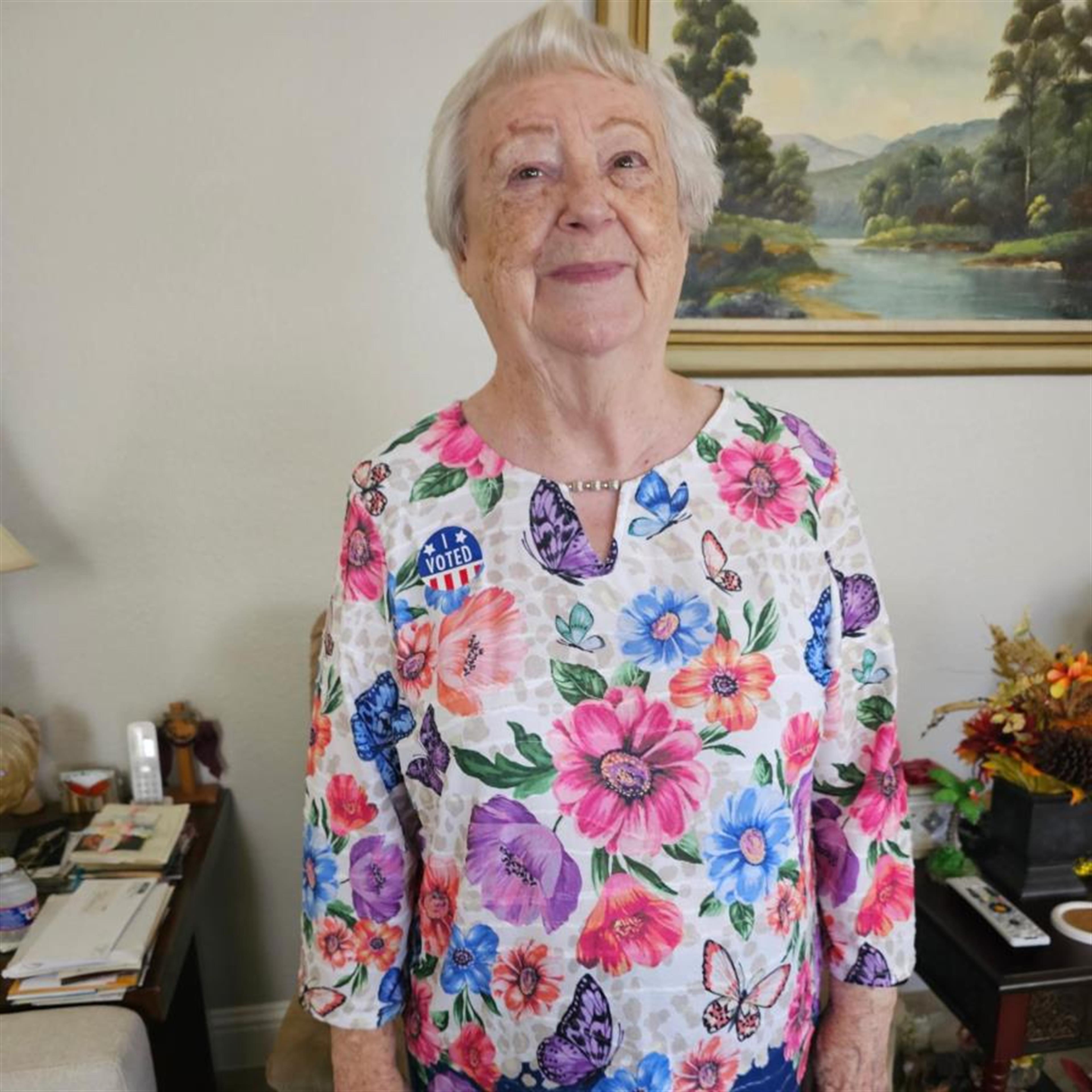 Virginia Dean Crumby