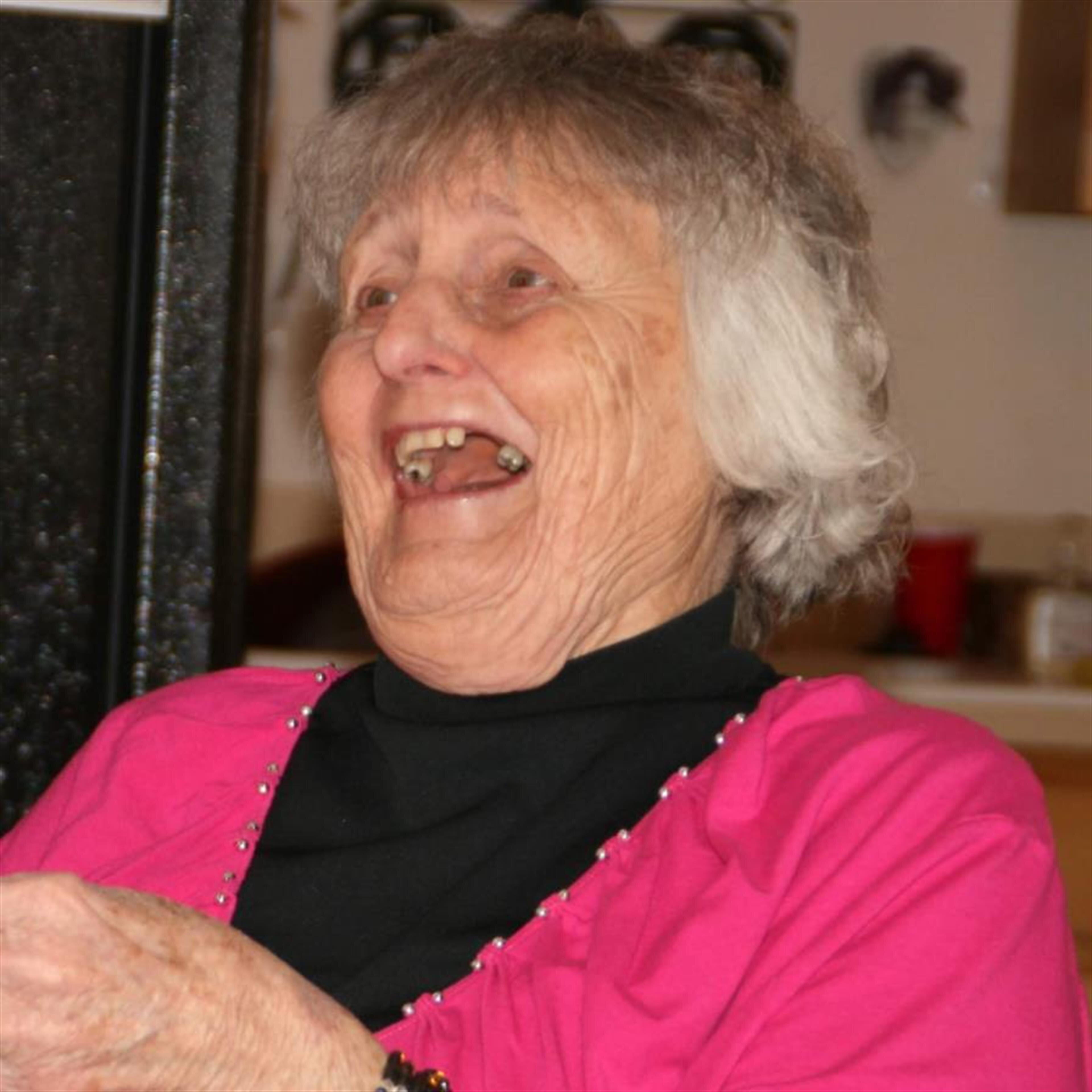 Billie Irene Dougherty