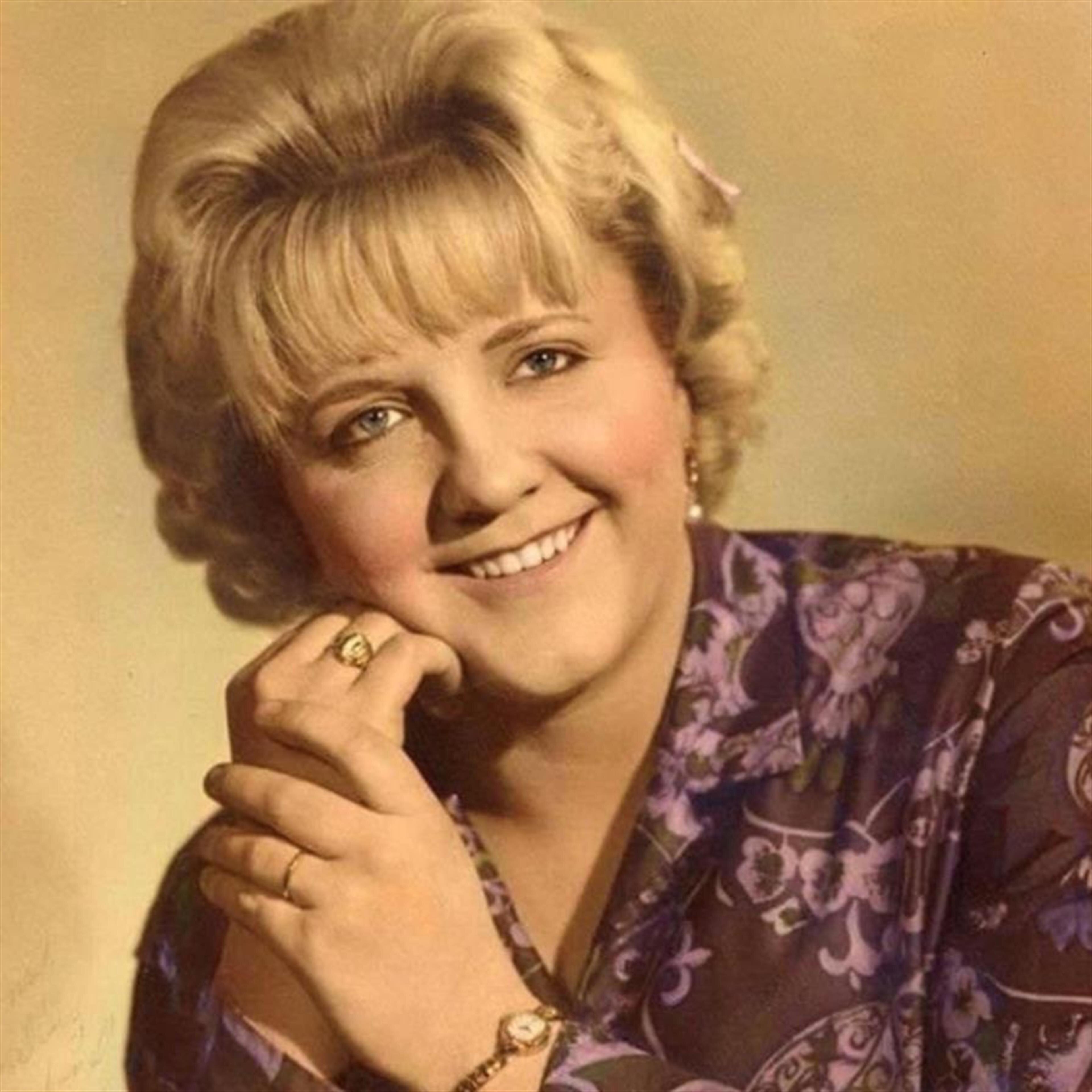 Patricia "Pat" Evans