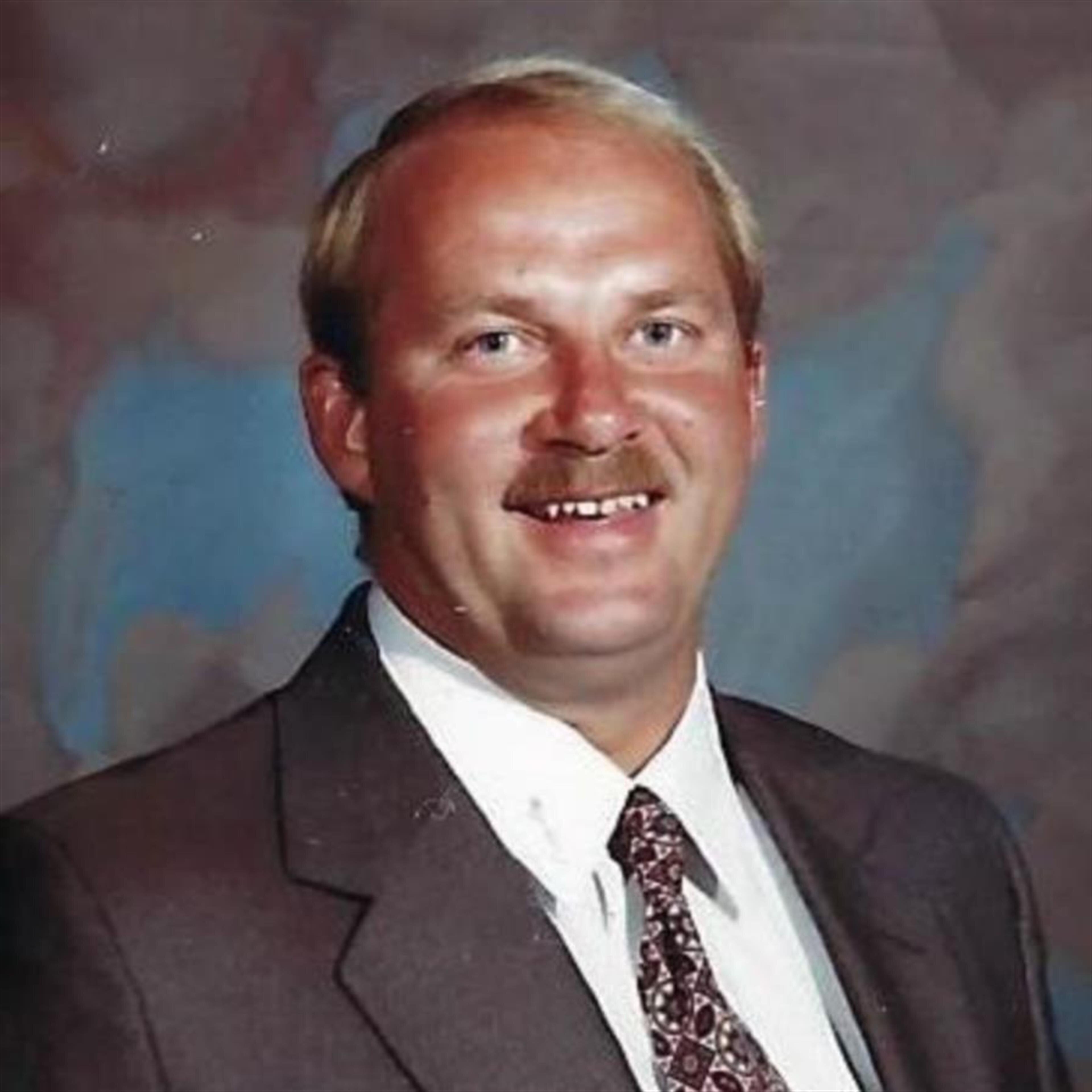 Robert G. "Wad" Wegener