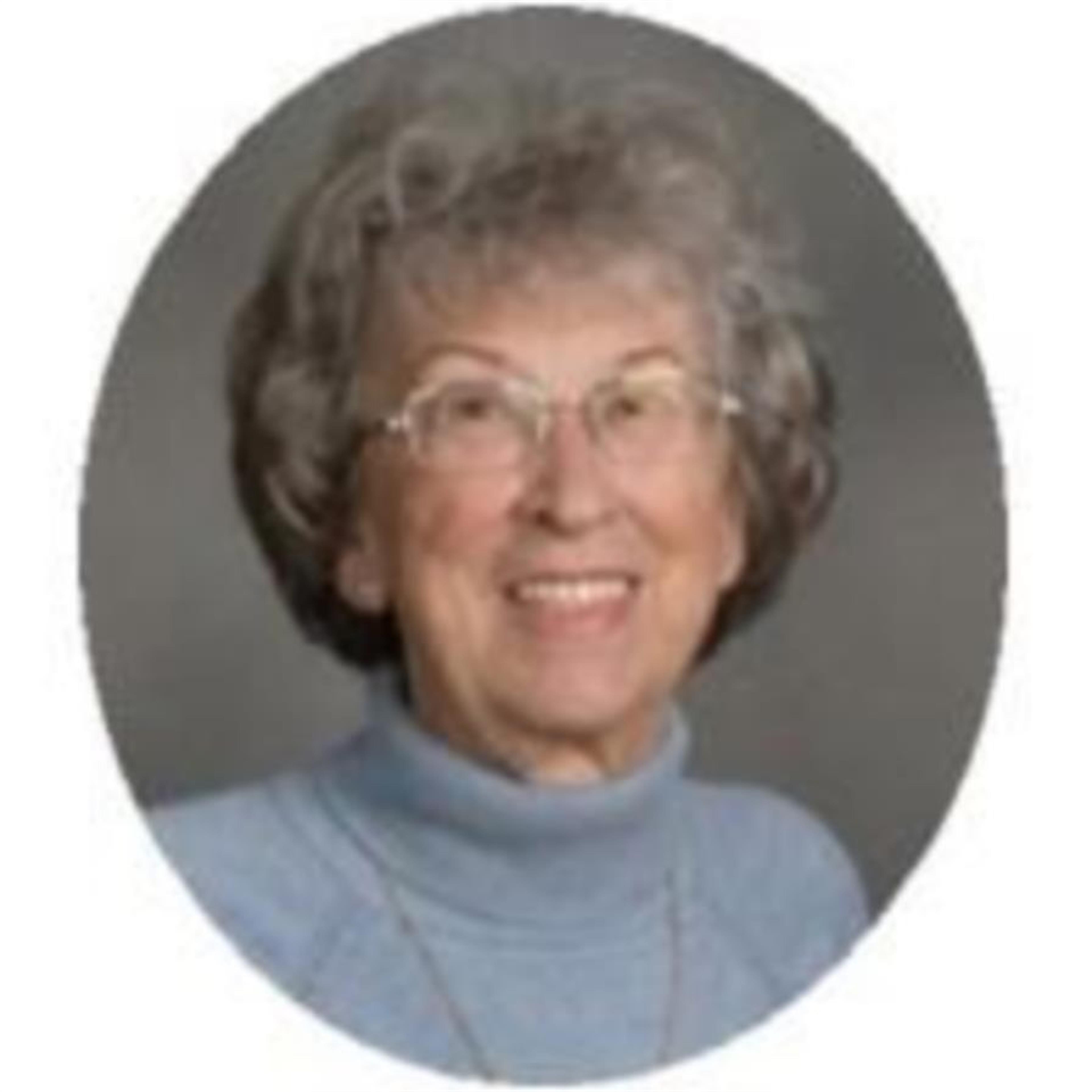 Rosemary A. (Effing) Rudolf