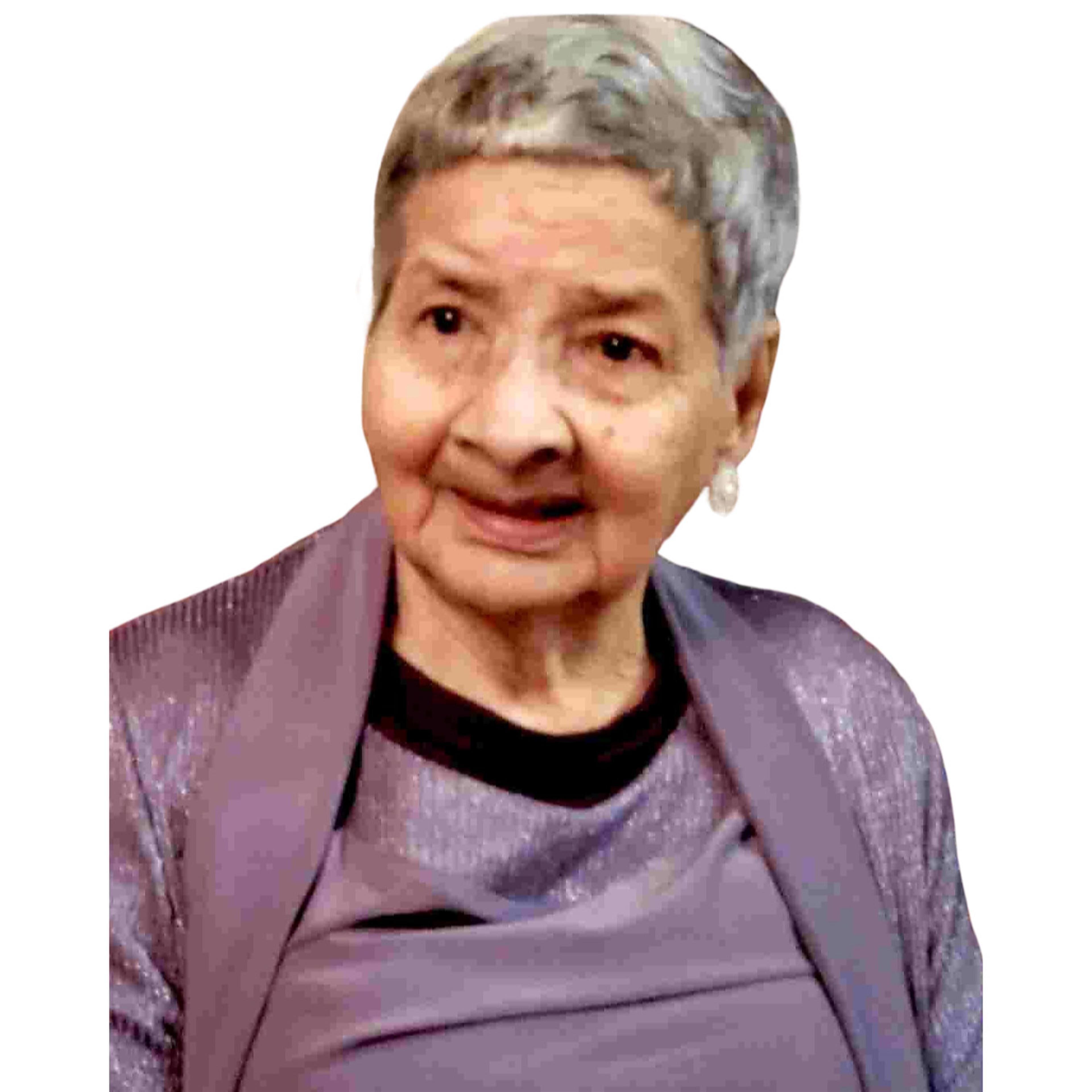 Maria Del Carmen Martinez Rico