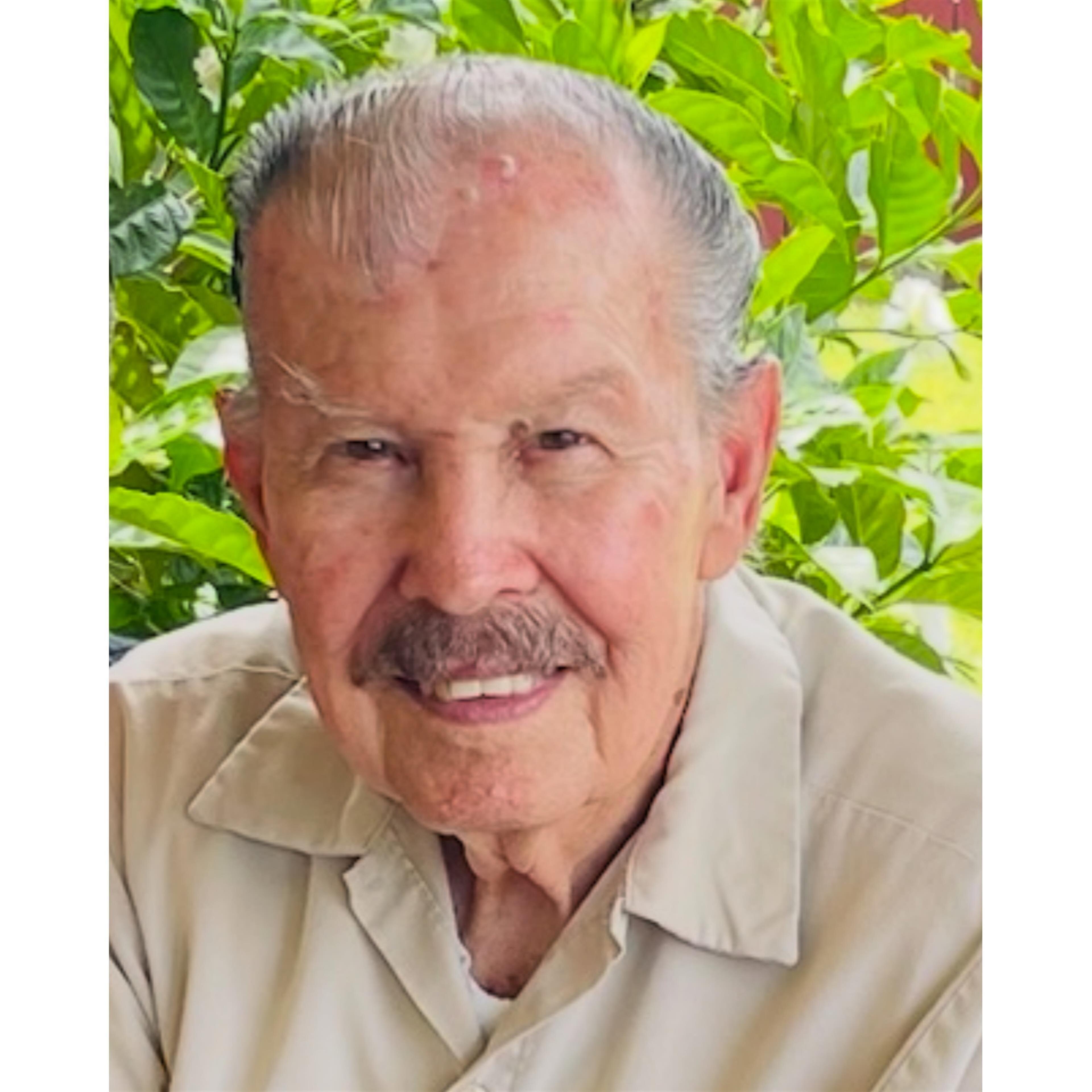 Ruben Reyna Sr.