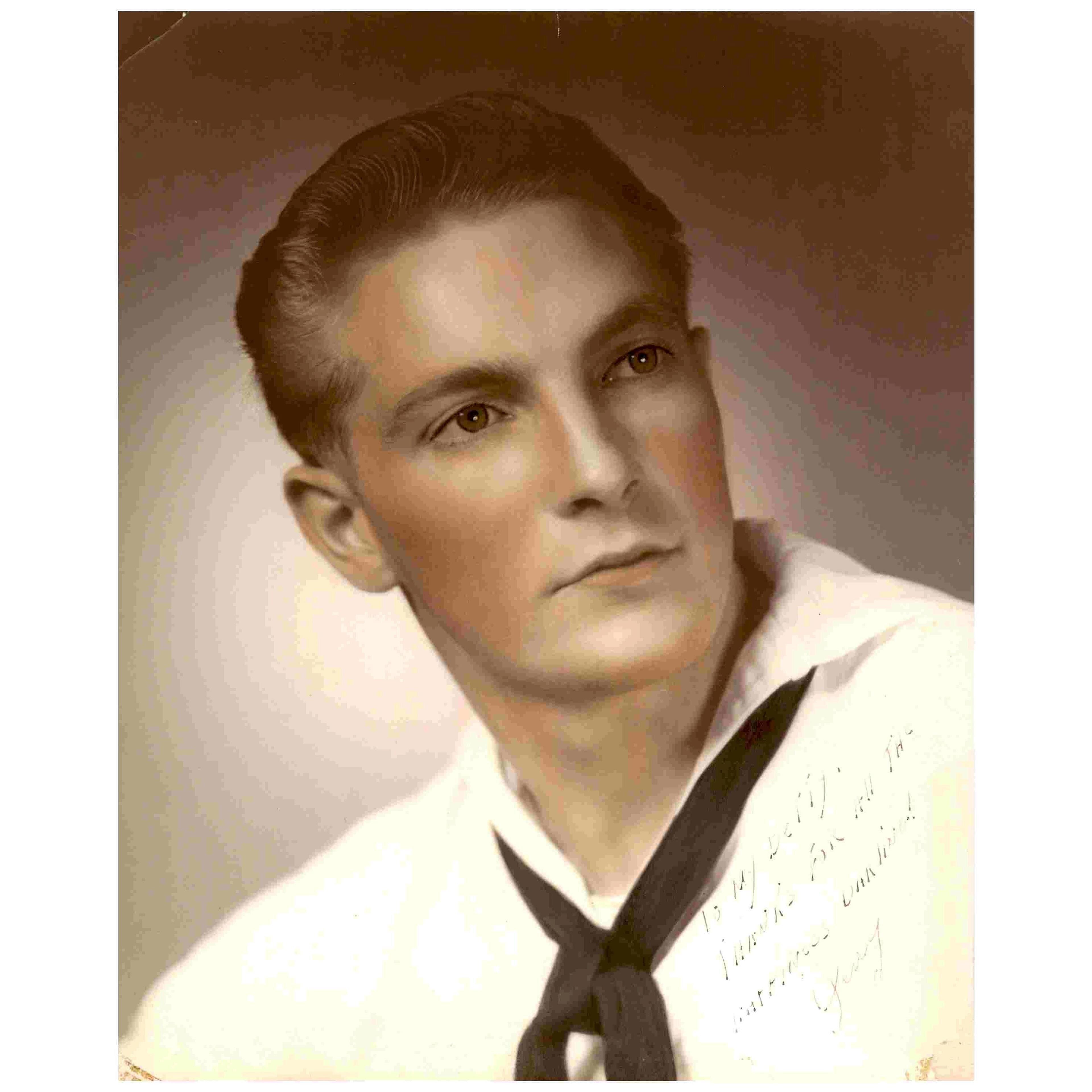 Gerald Edward Strauss
