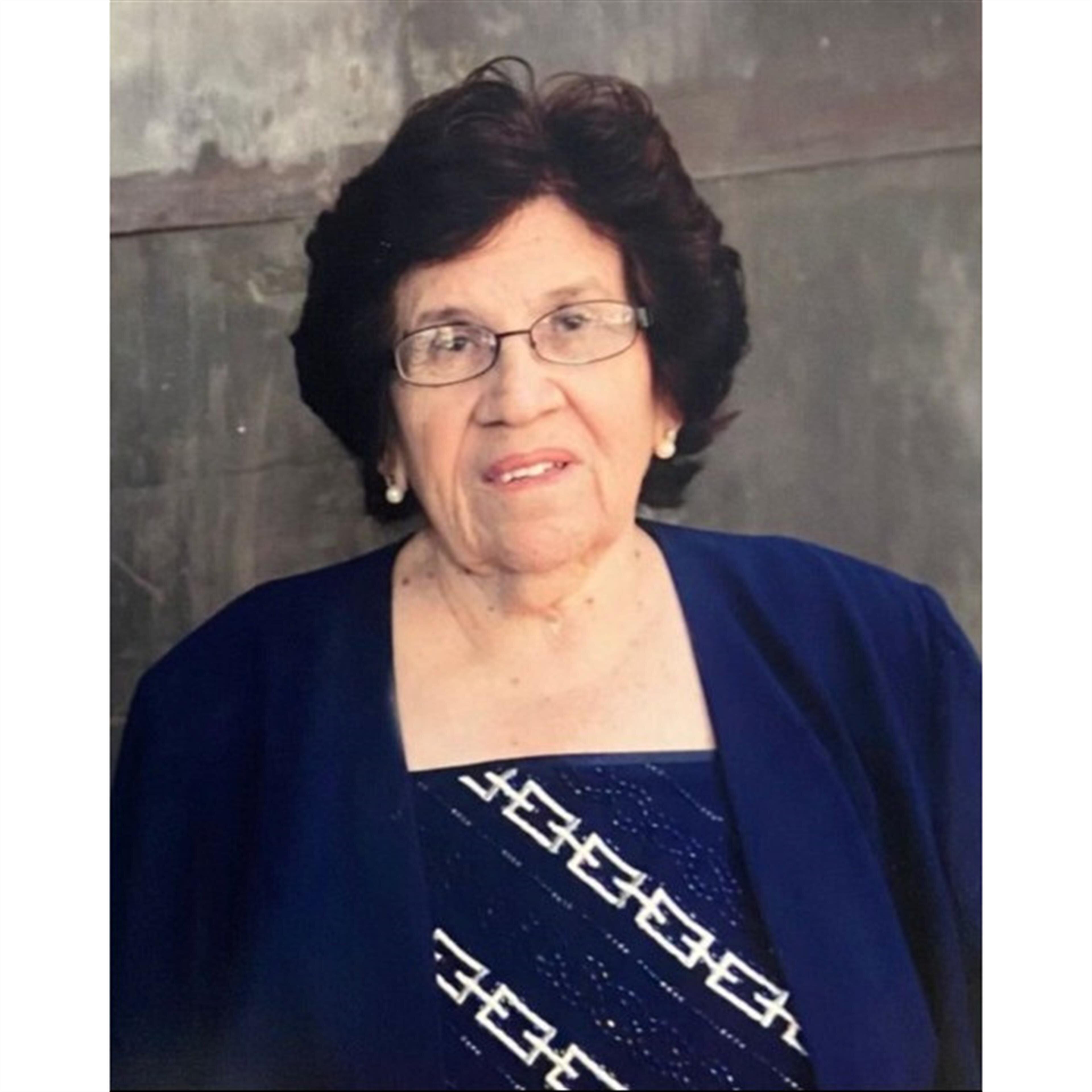 Anita Perez Hinojosa