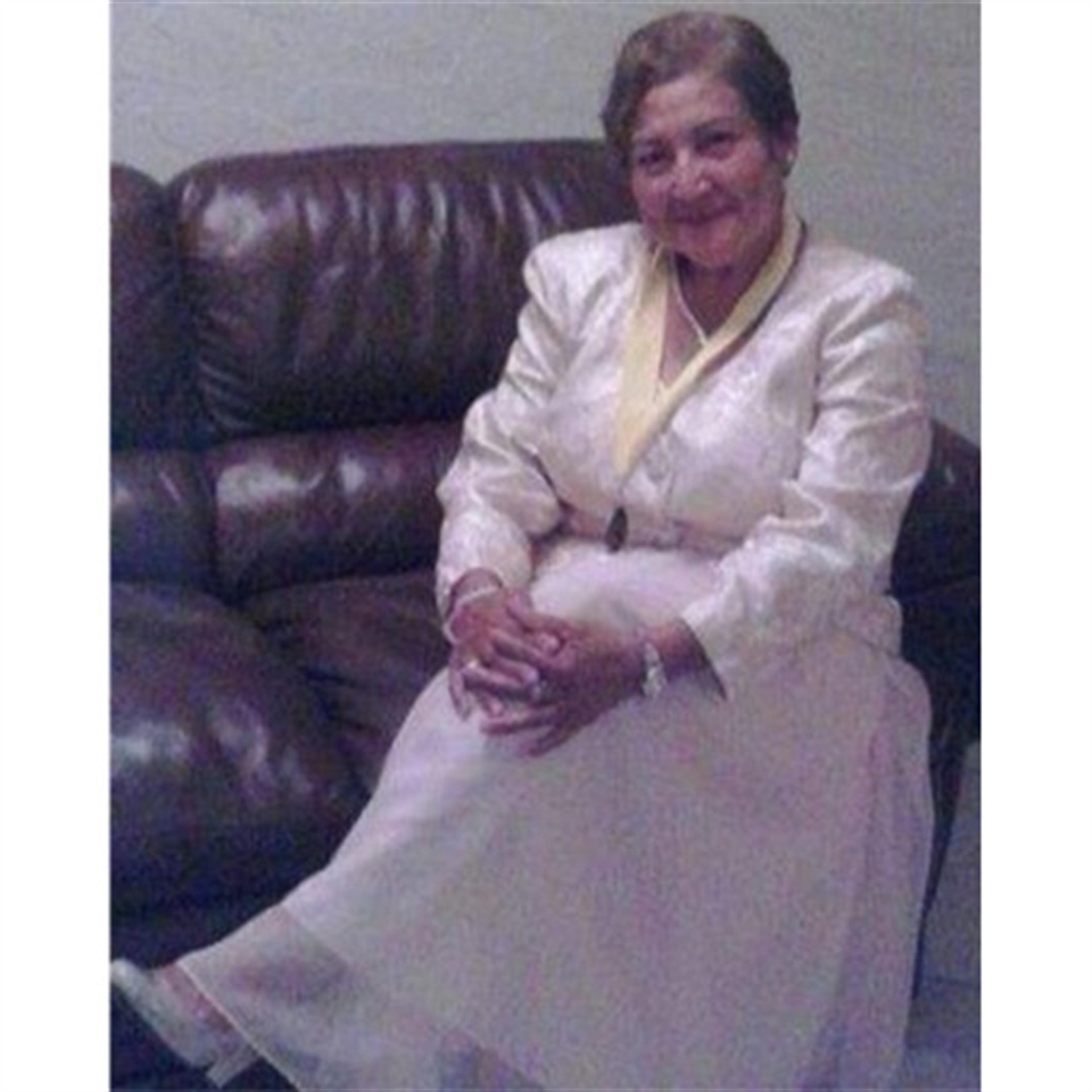 Juana Maria Canalejo
