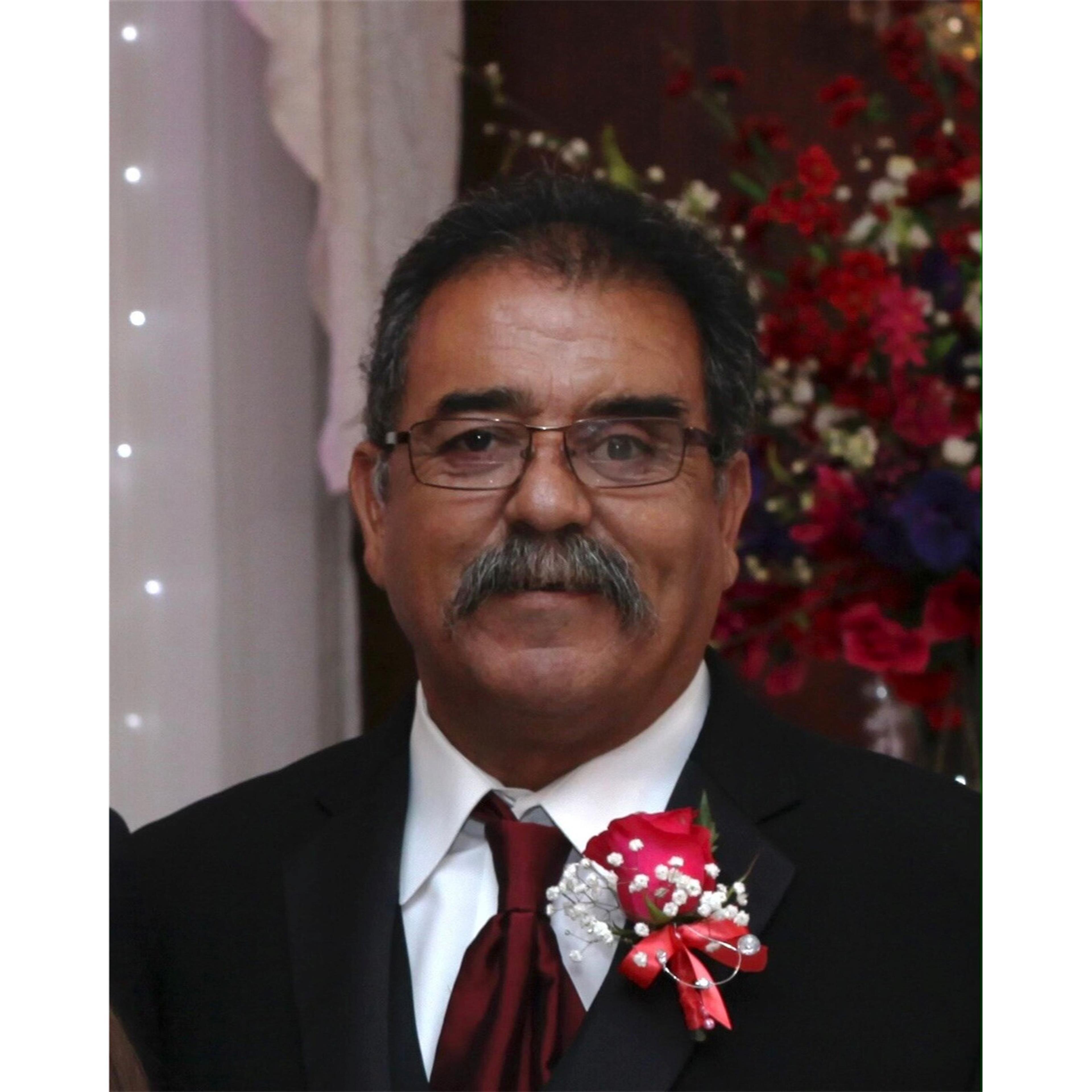 Eduardo "Eddie" V. Mancias Jr.