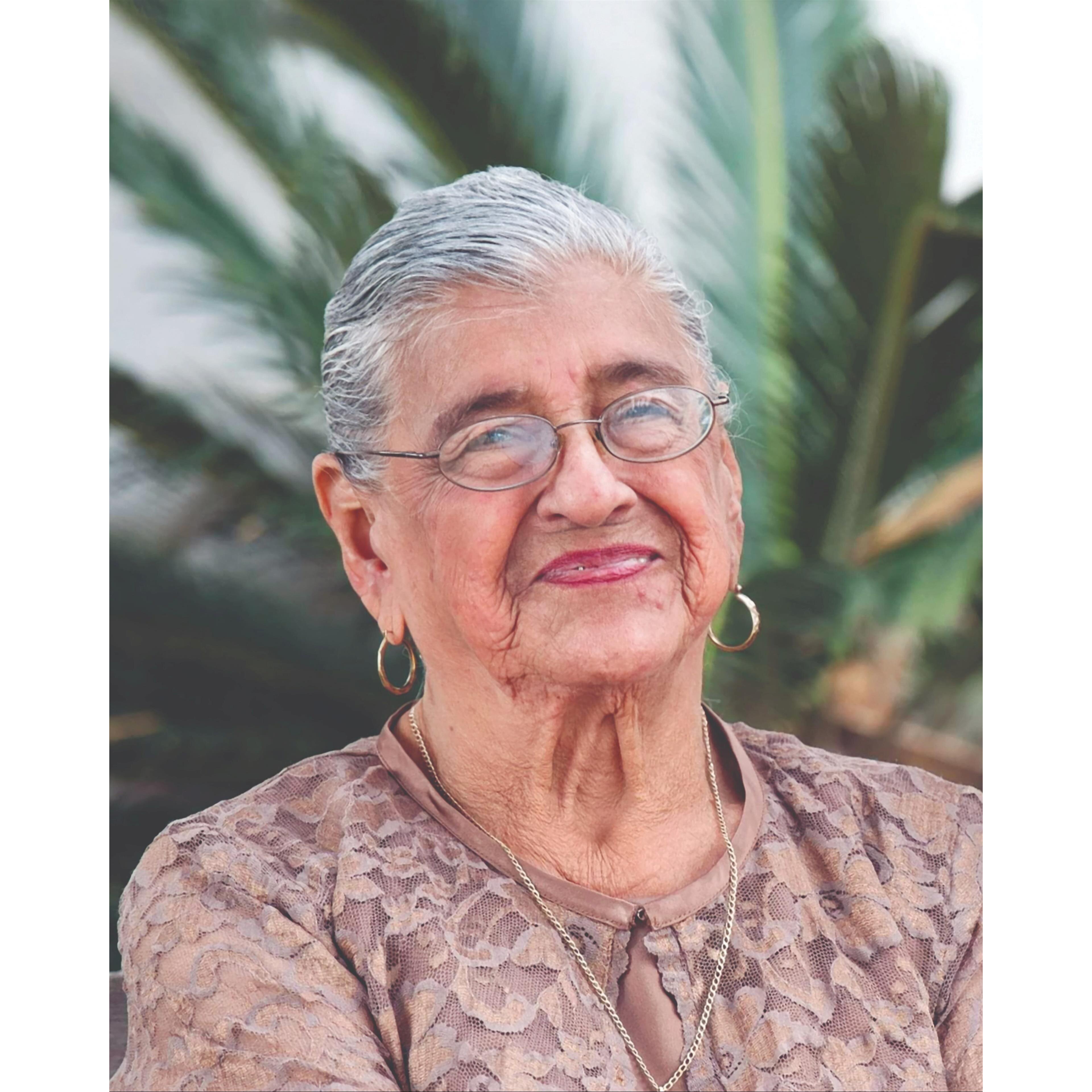 Maria (Ma Cuqui) Aguirre
