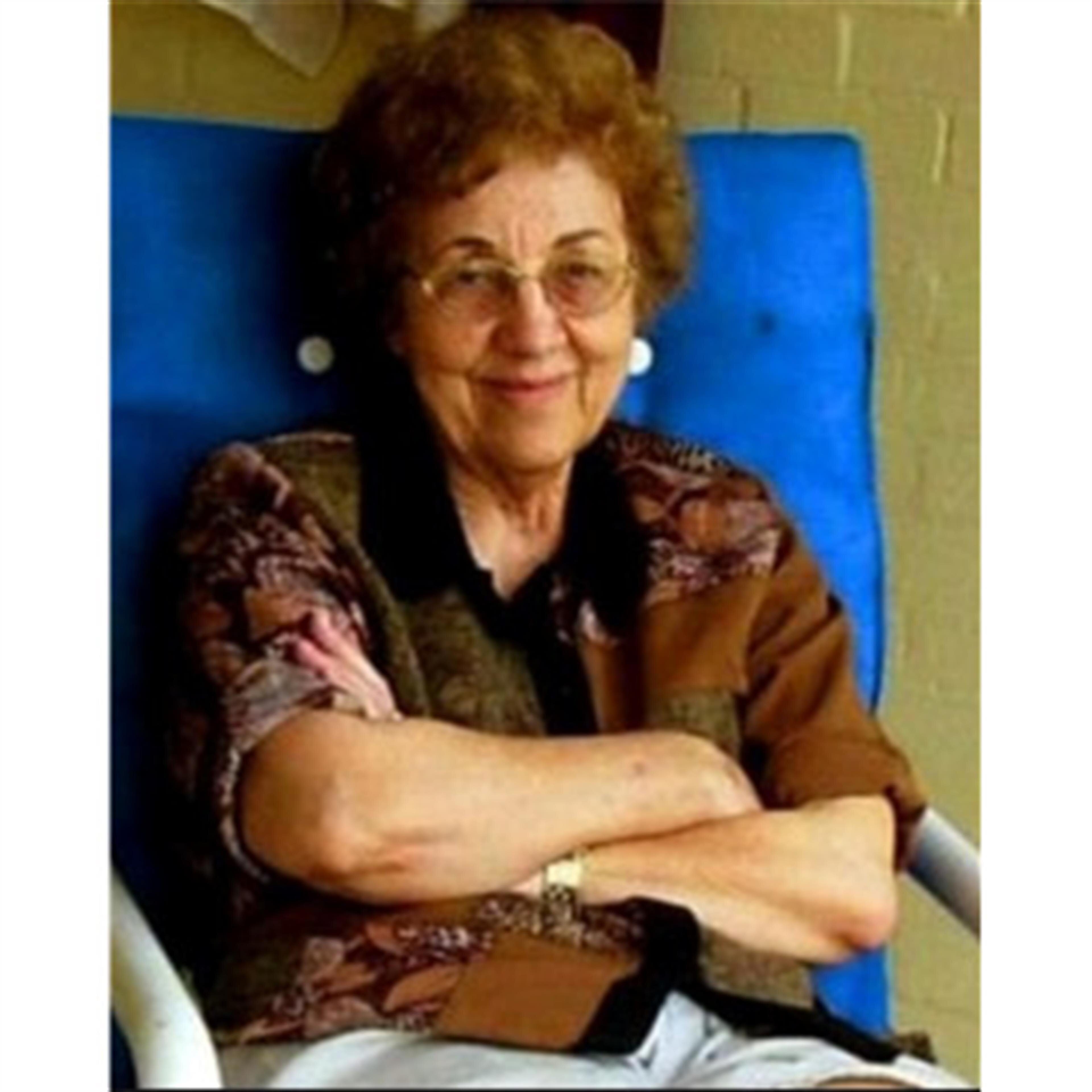 Betty Jo Crist