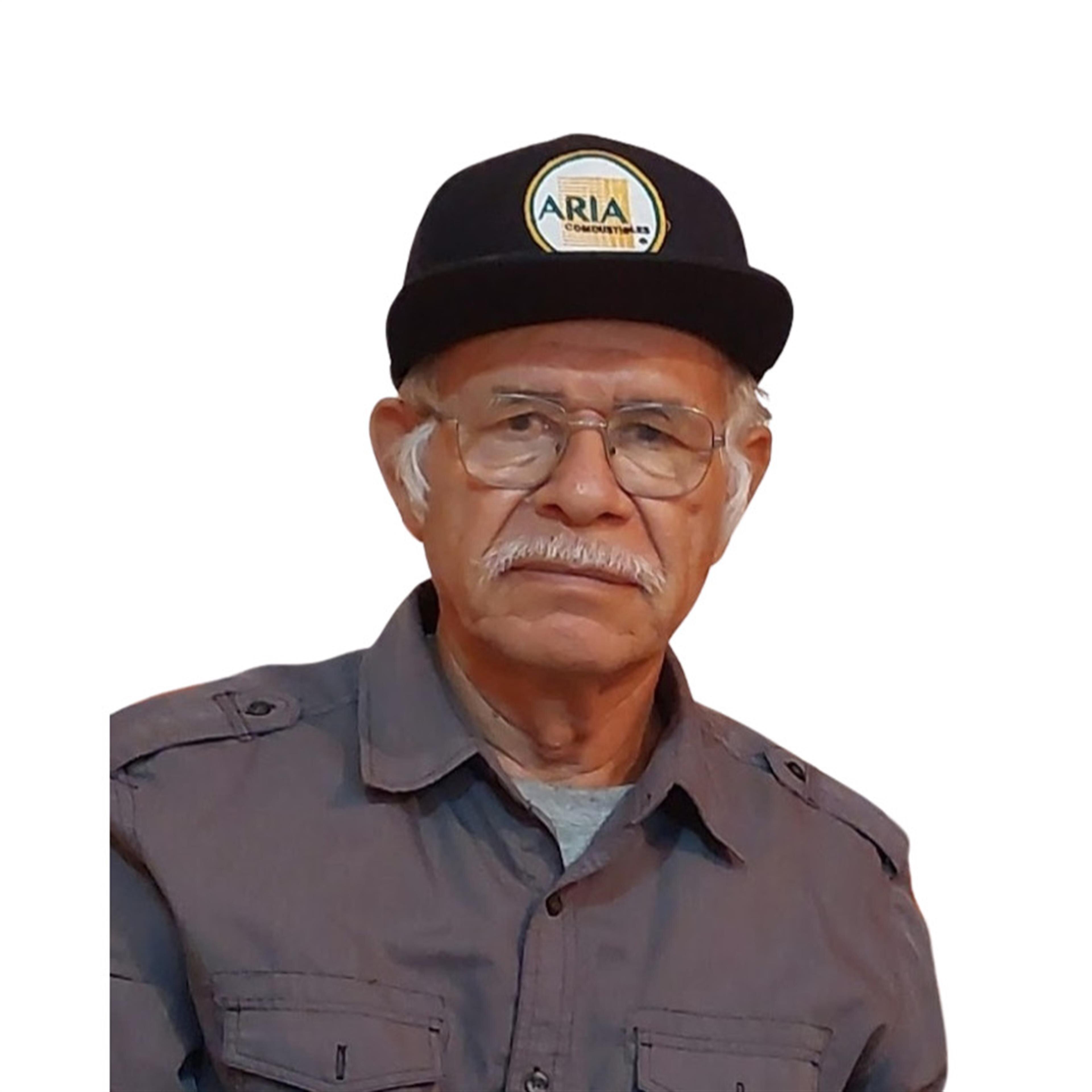 Sergio Caudillo Pacheco