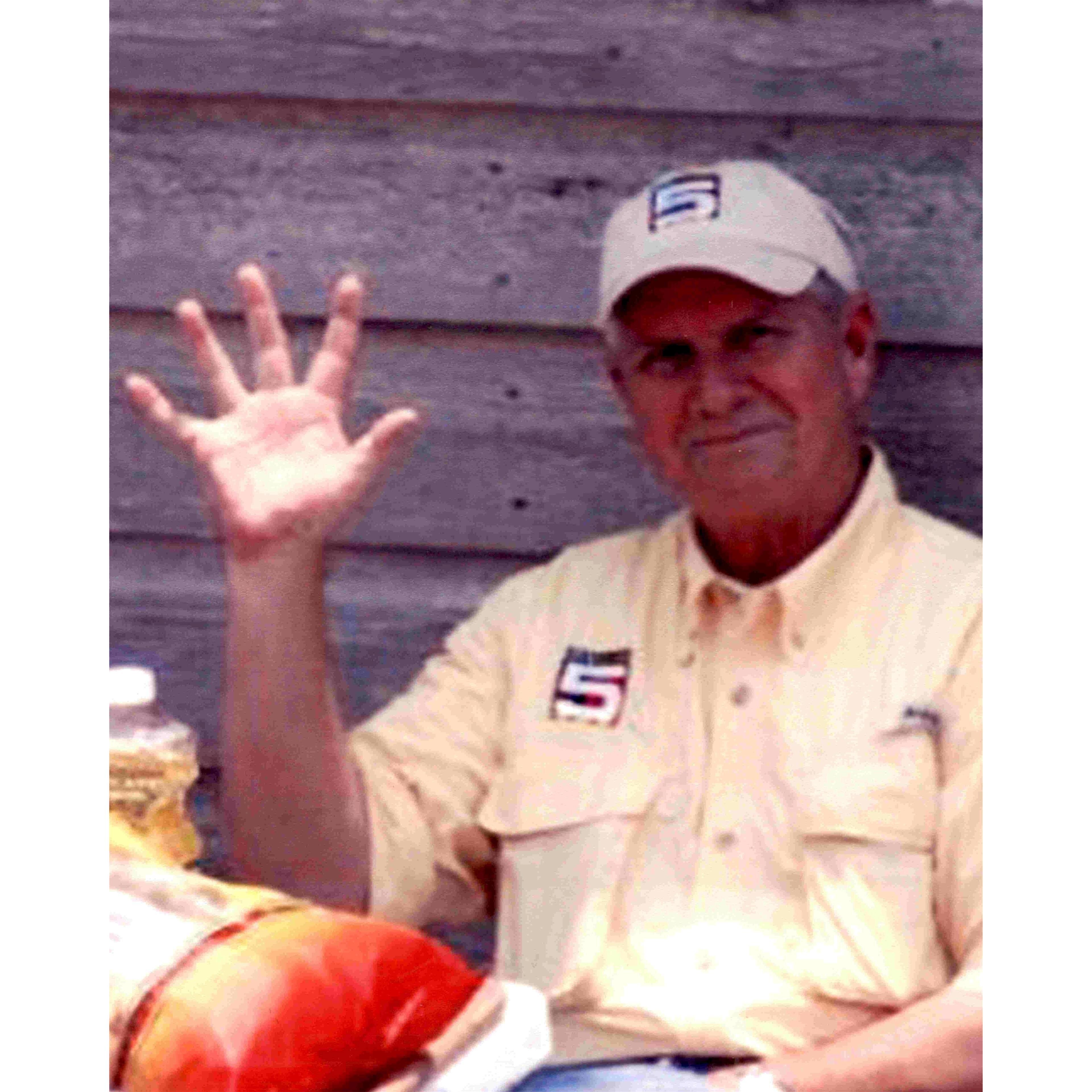 Johnny Ray Walker