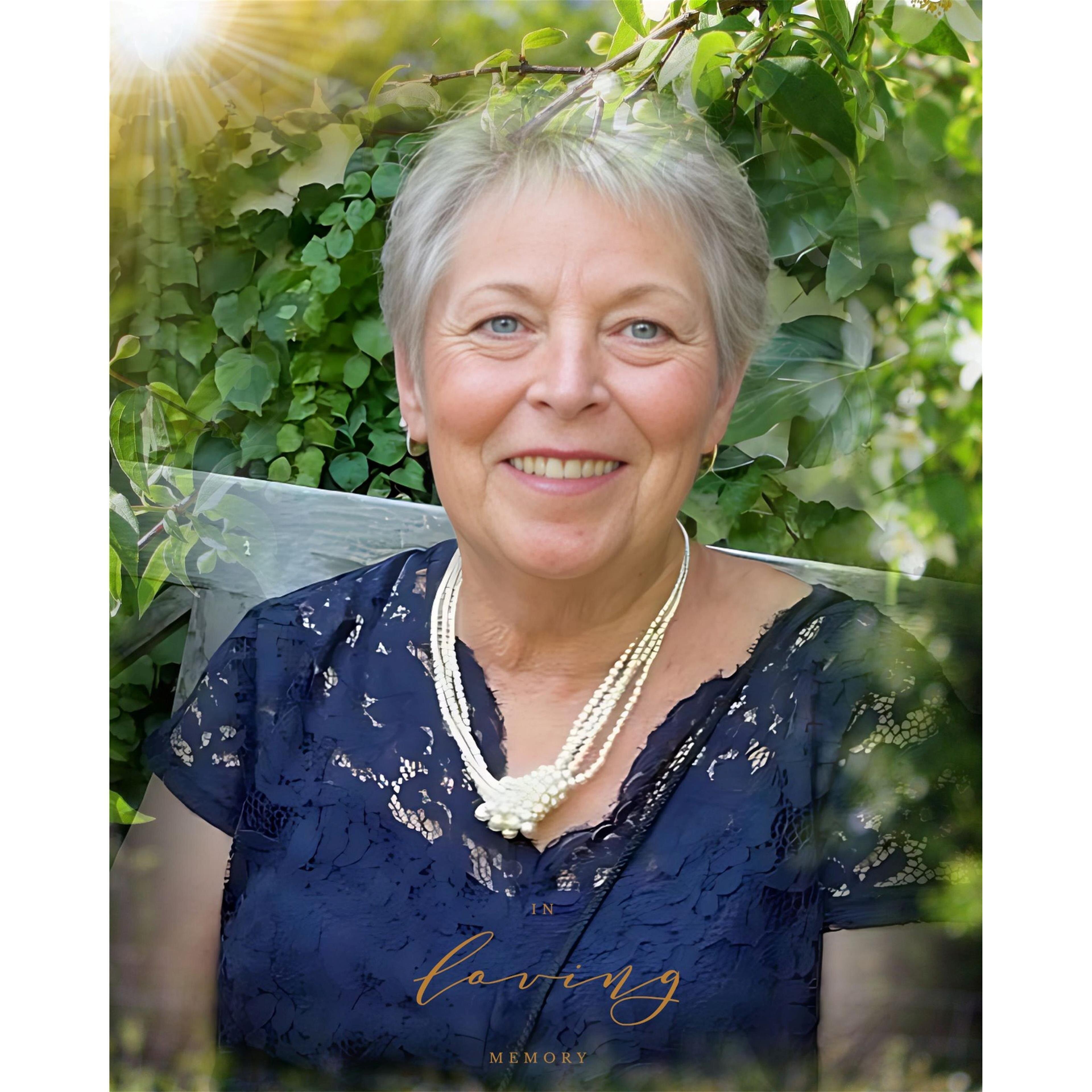 Evelyn "Cindy" D. Frost