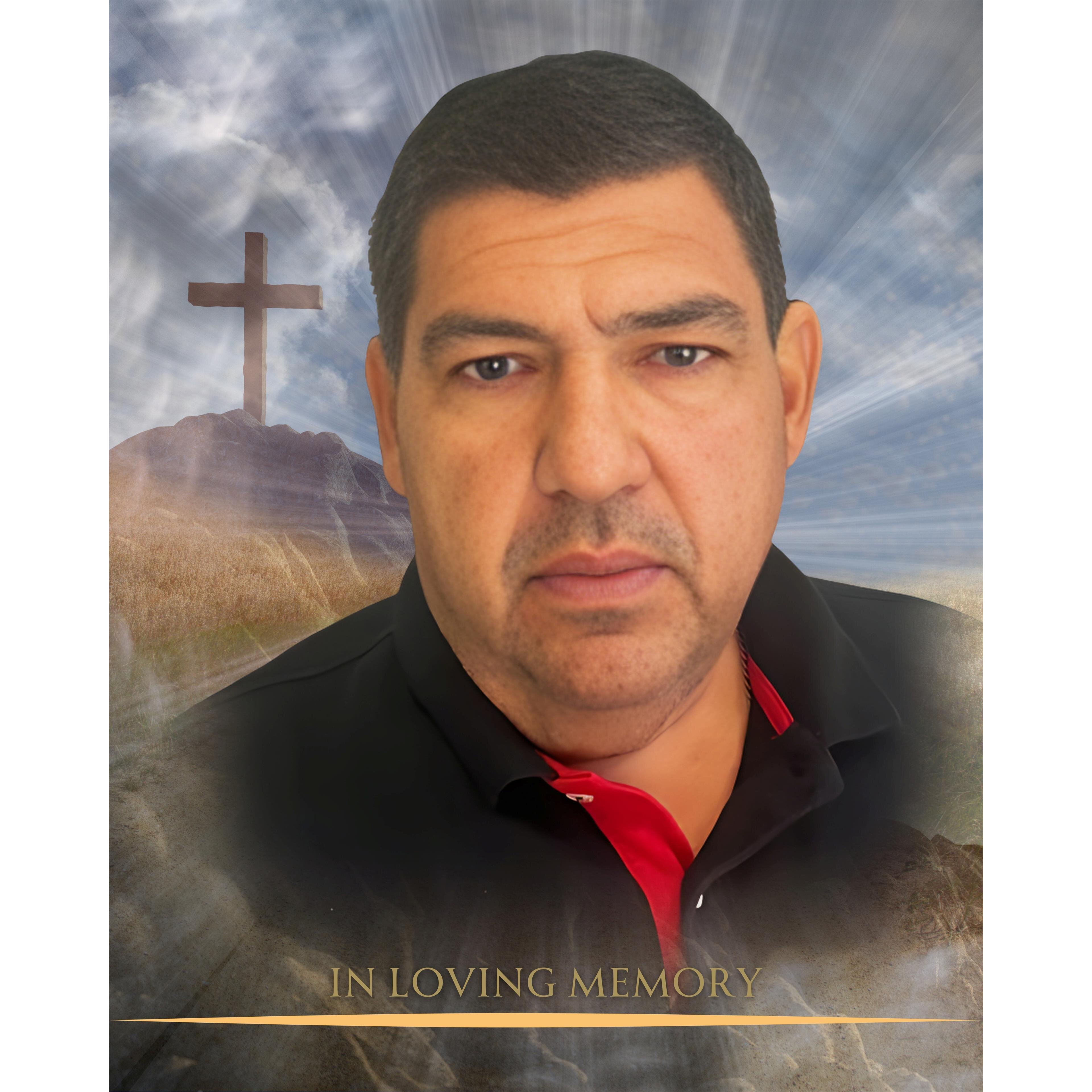 Carlos Enrique Villarreal Chapa