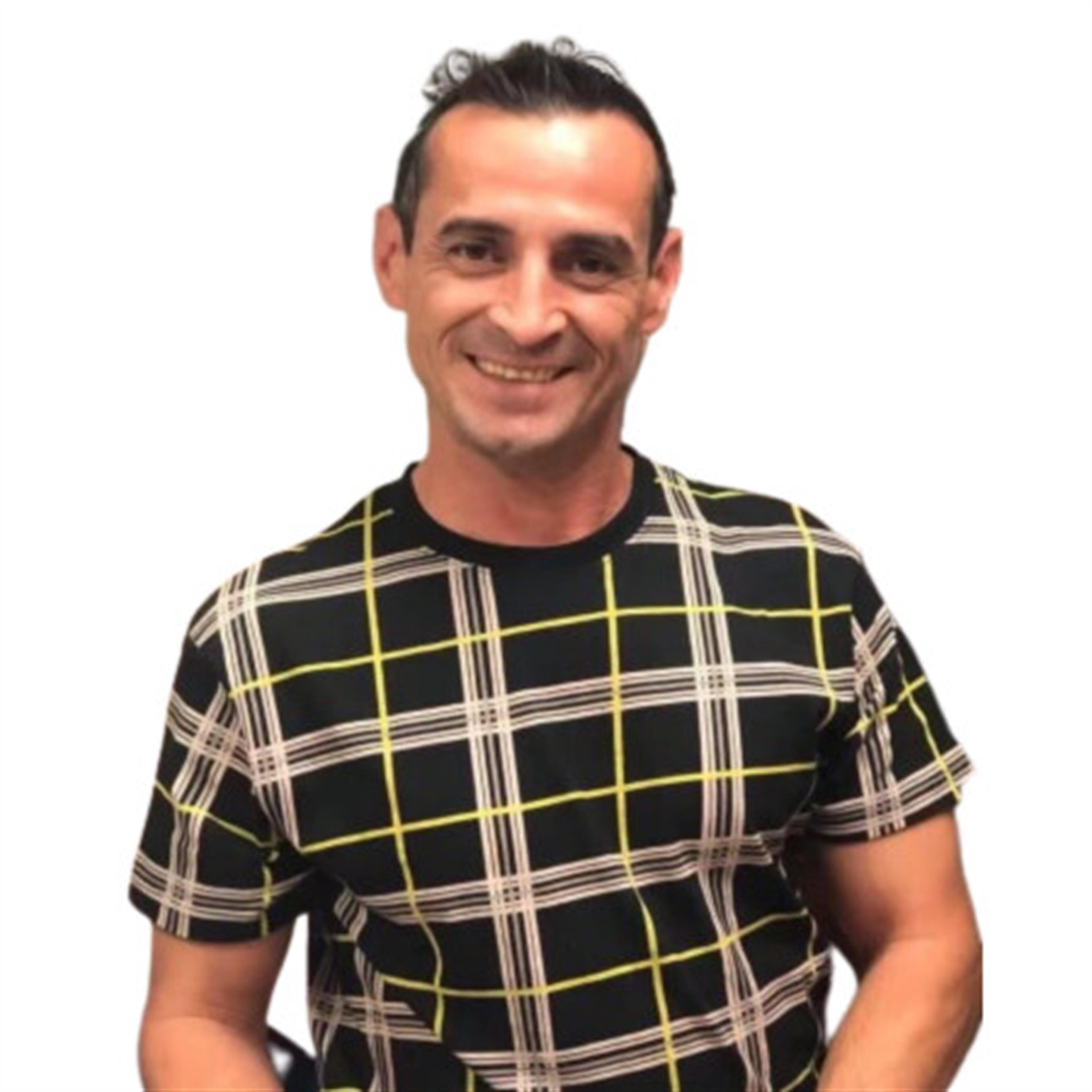 Roel "Ronny" Caballero, Jr.