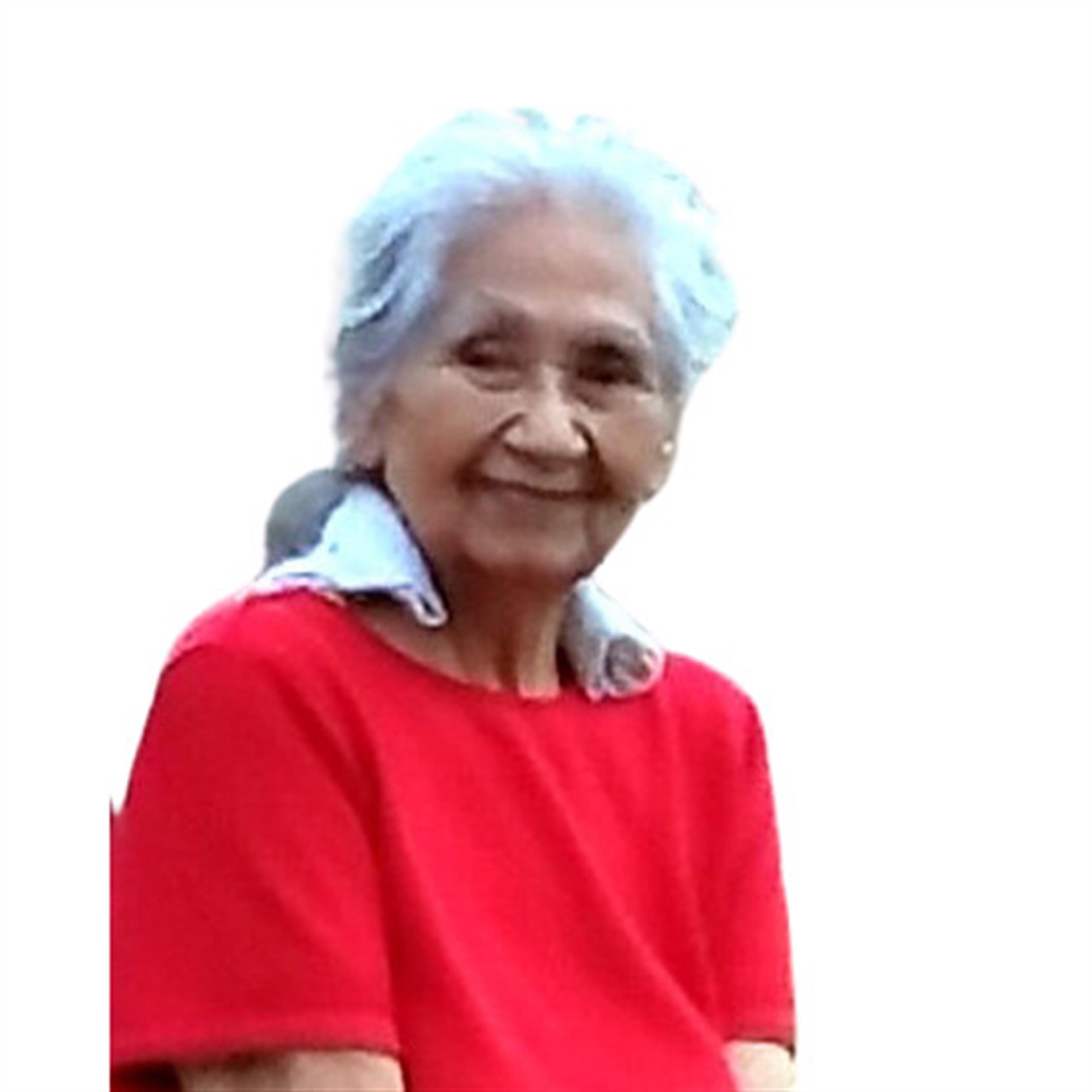 Maria Dolores Fuentes