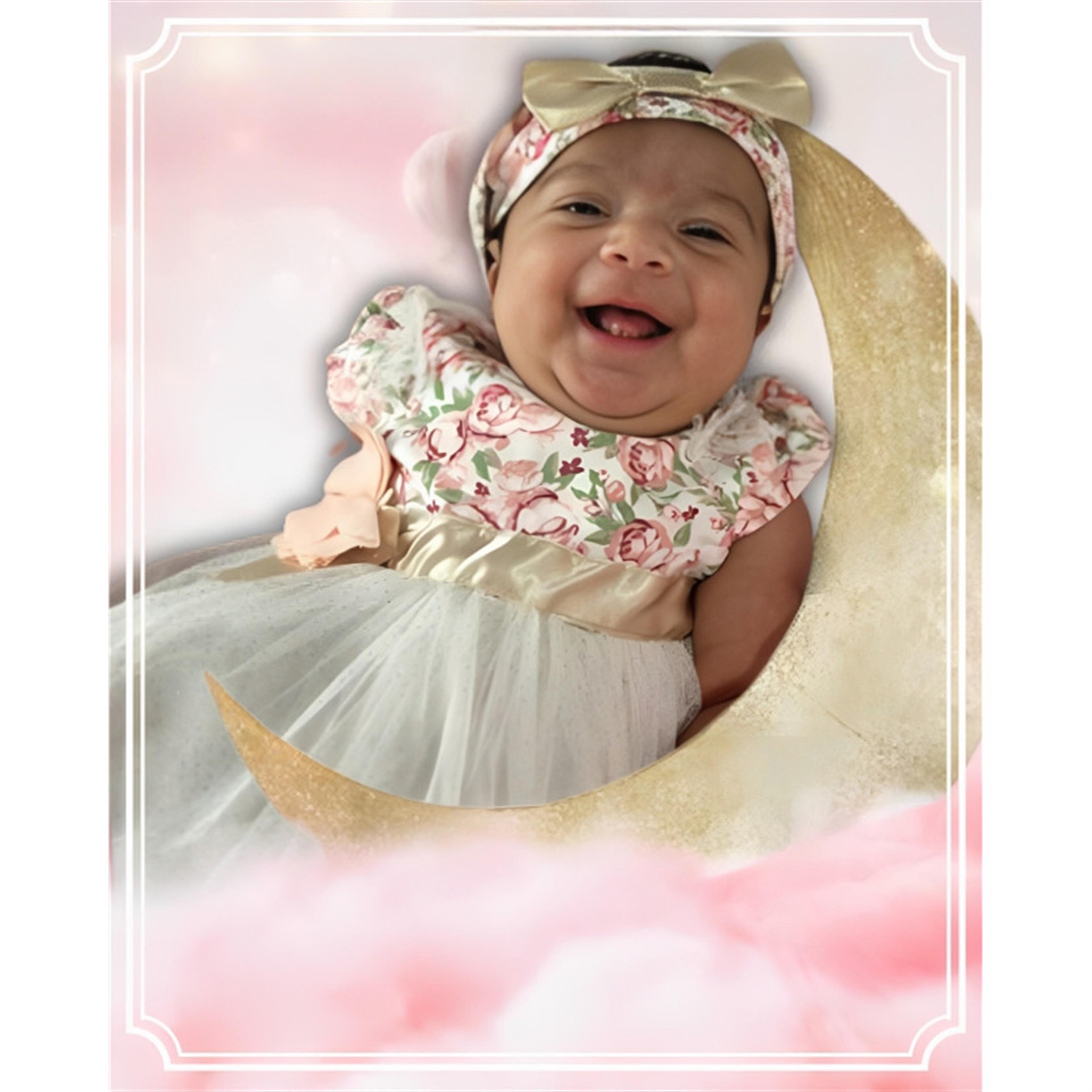Baby Evangeline Renata Parra