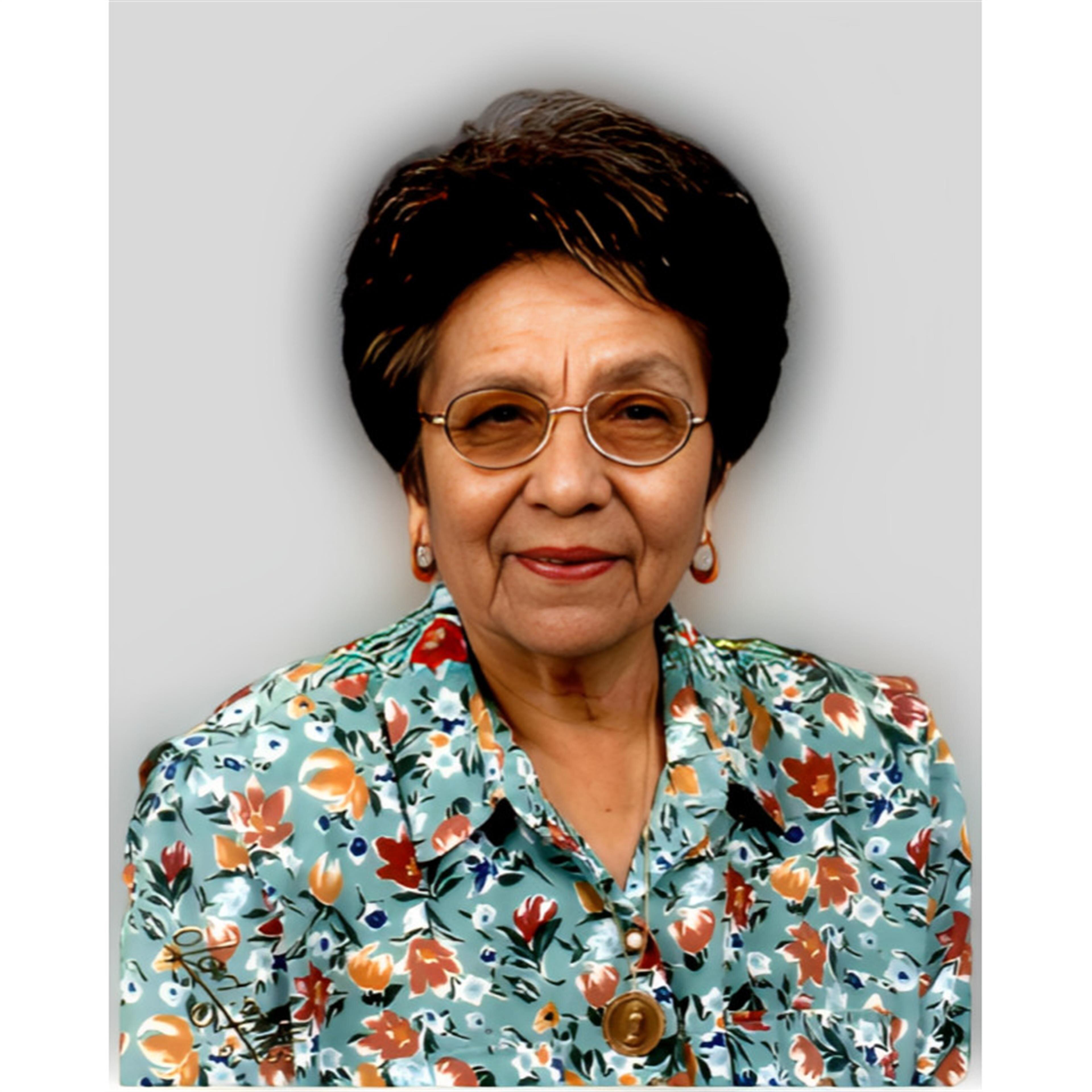 Maria M. Treviño