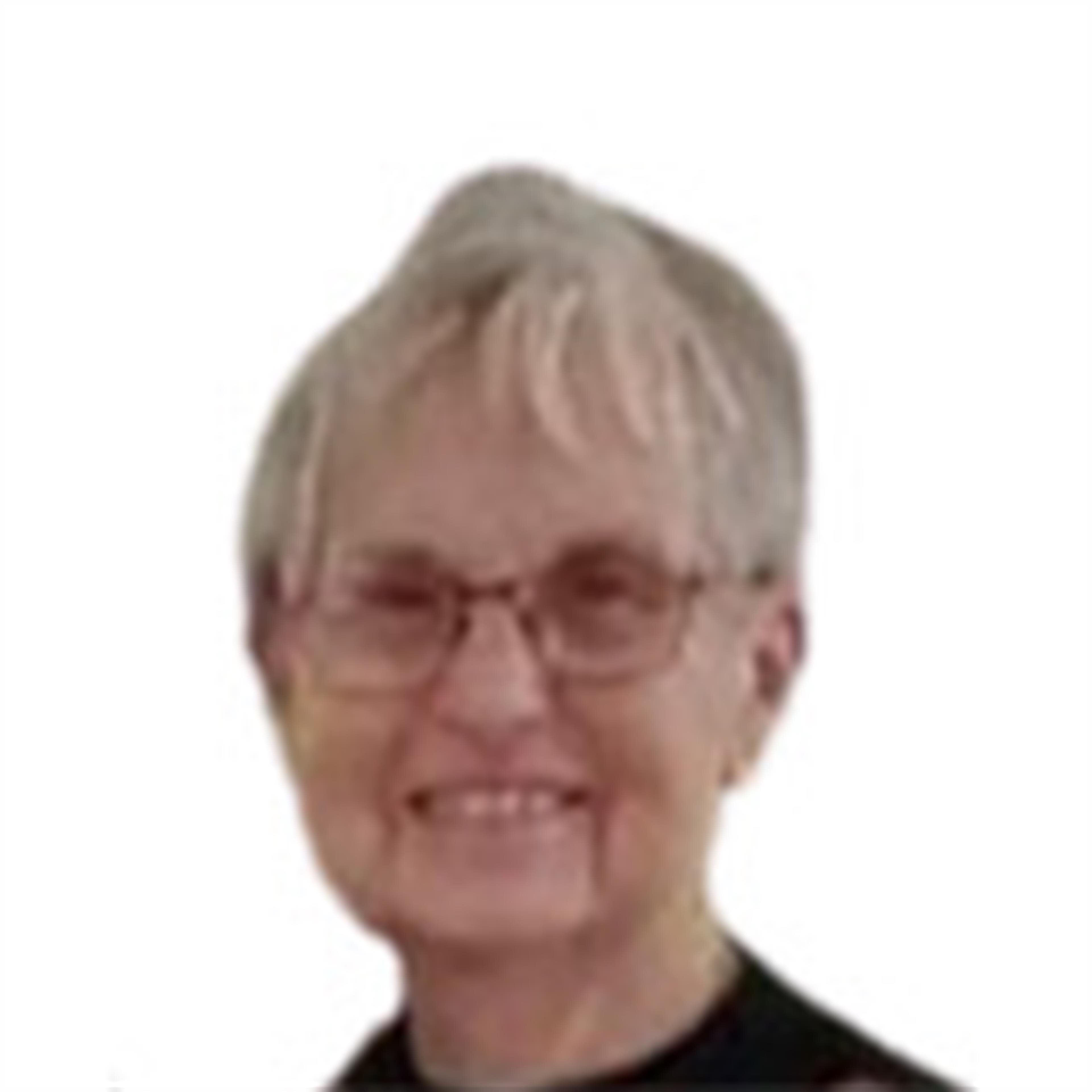 Beverly Ann Webb