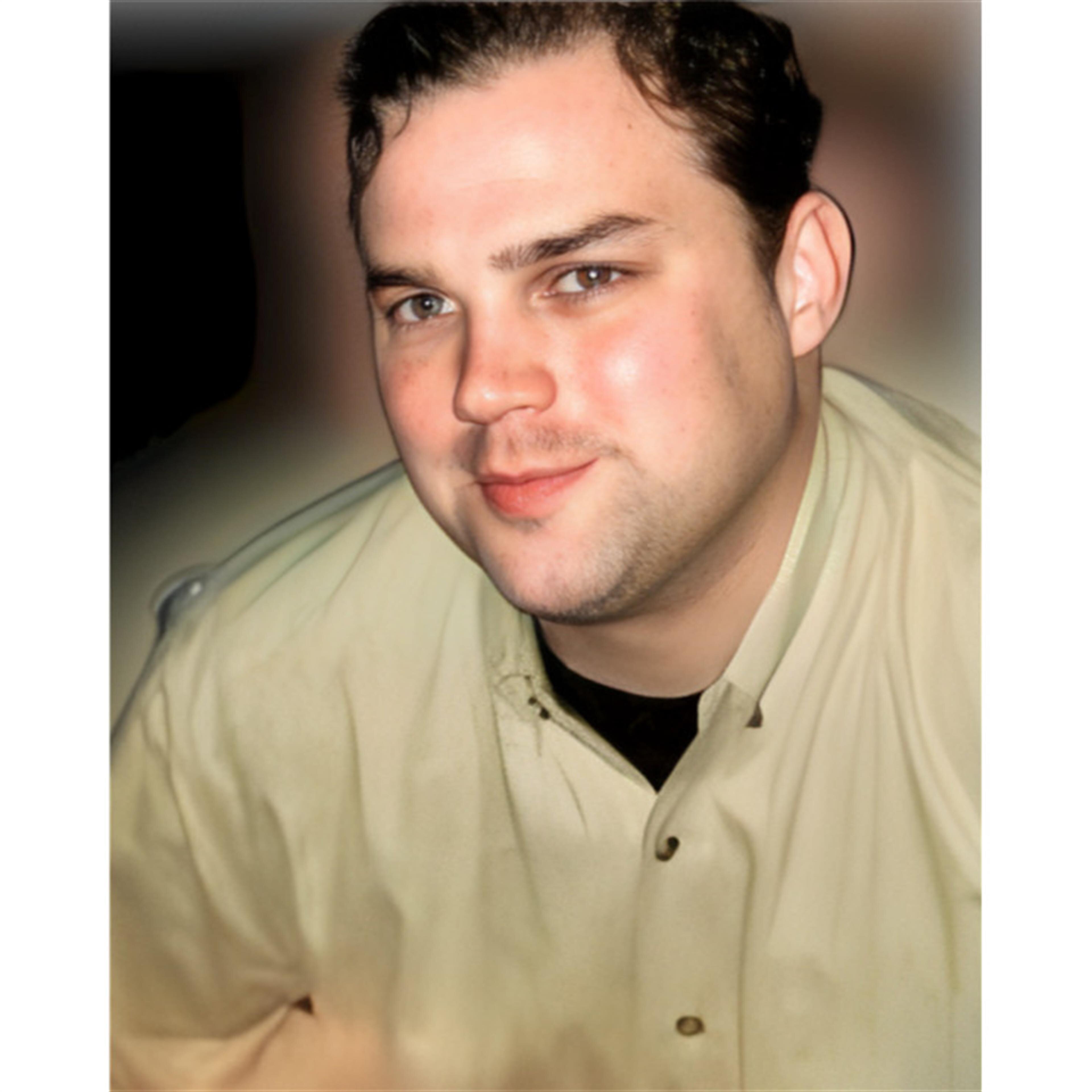 Matthew Reed Jones