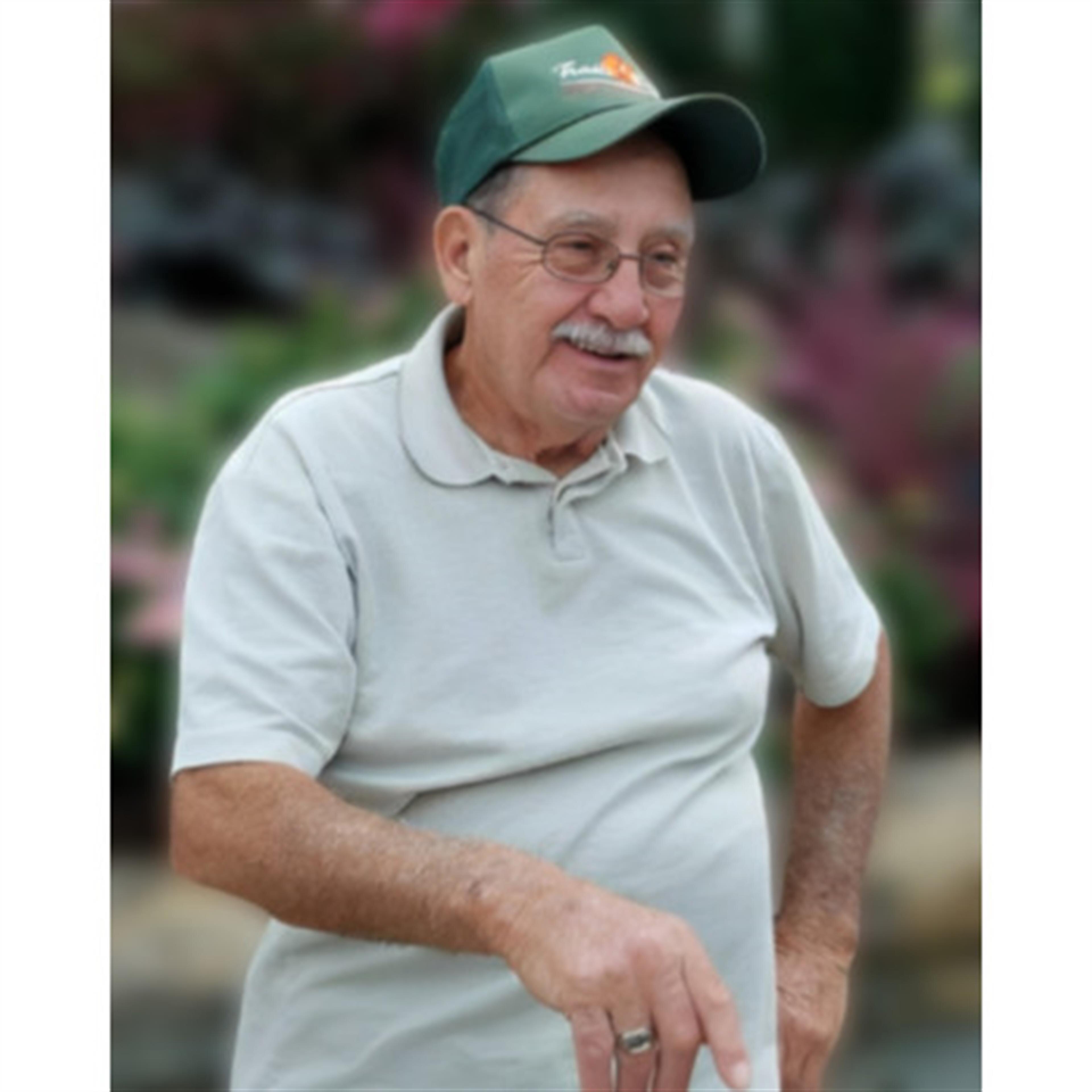 Franklin Dan Garrett, Sr.