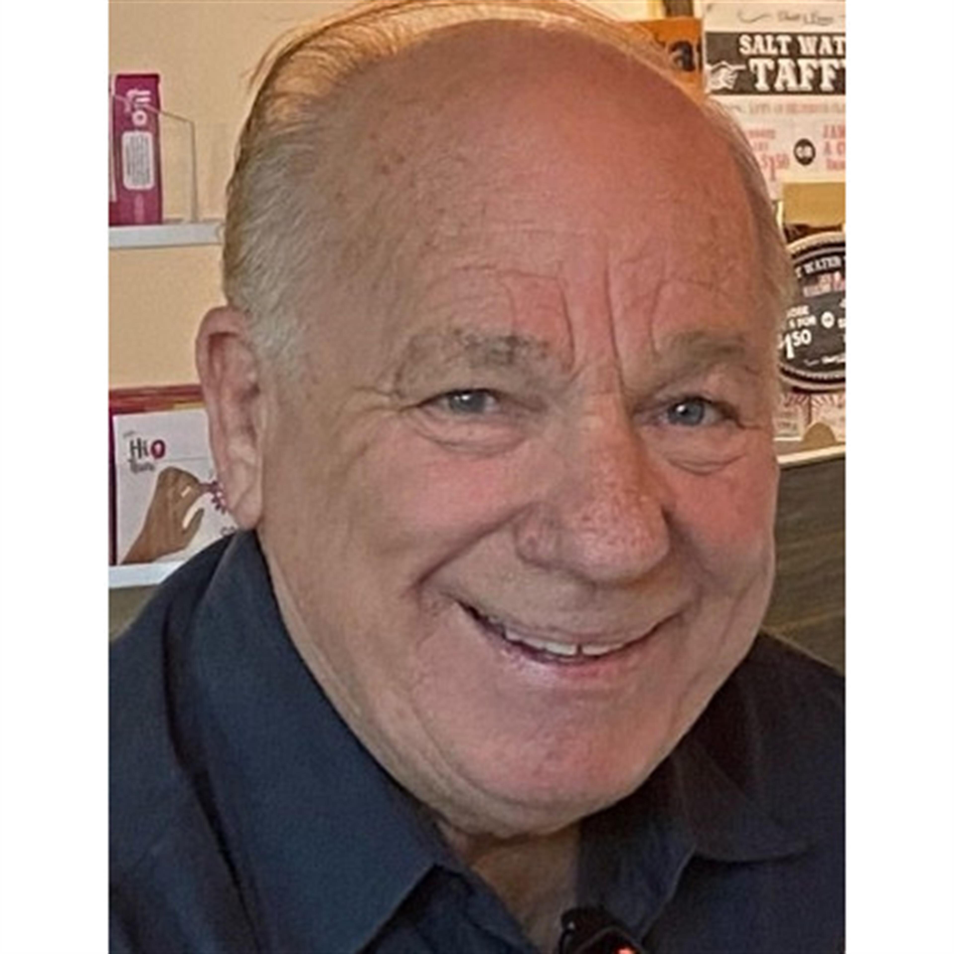 Charles "Charlie" Warren Maclaren