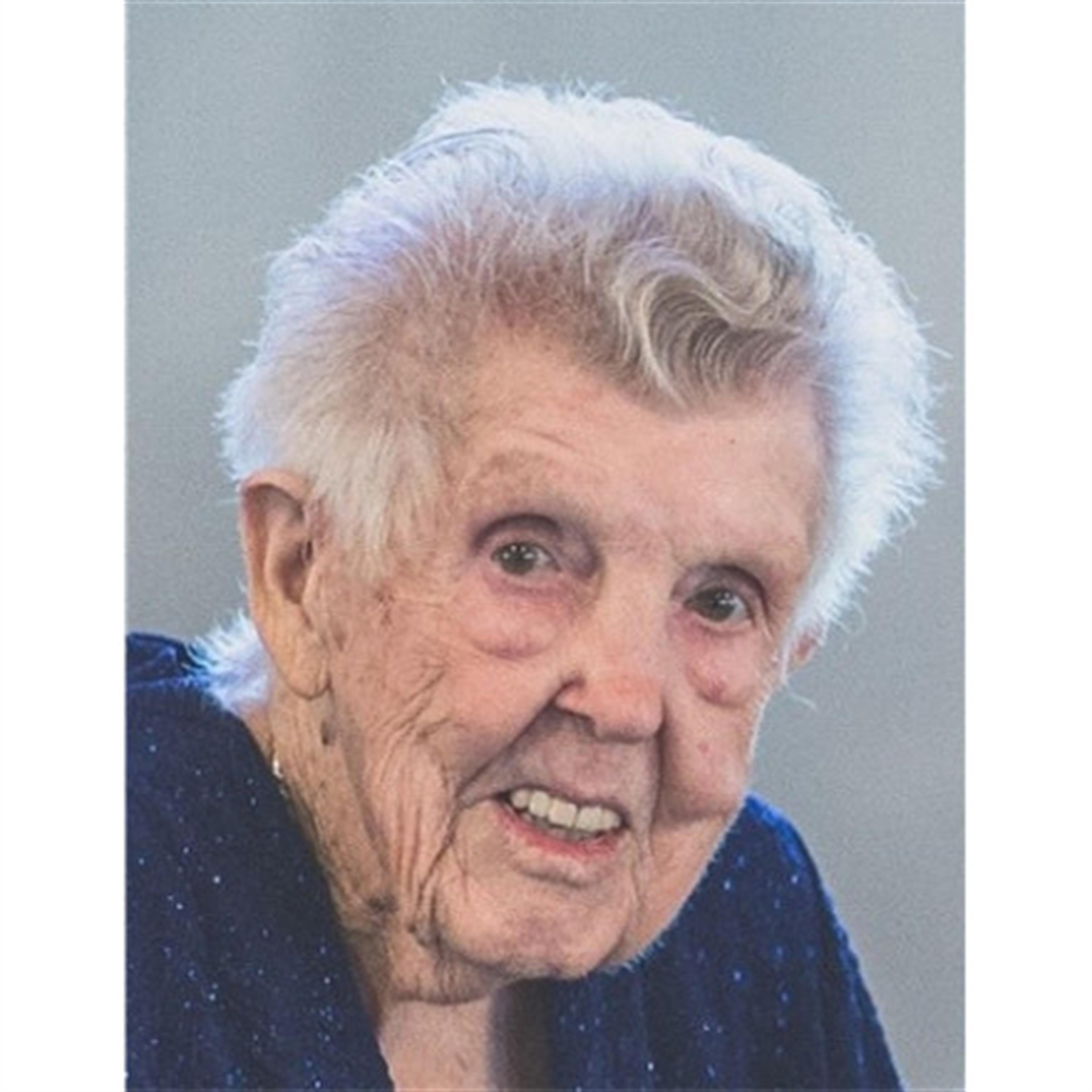 Margie B. Morris