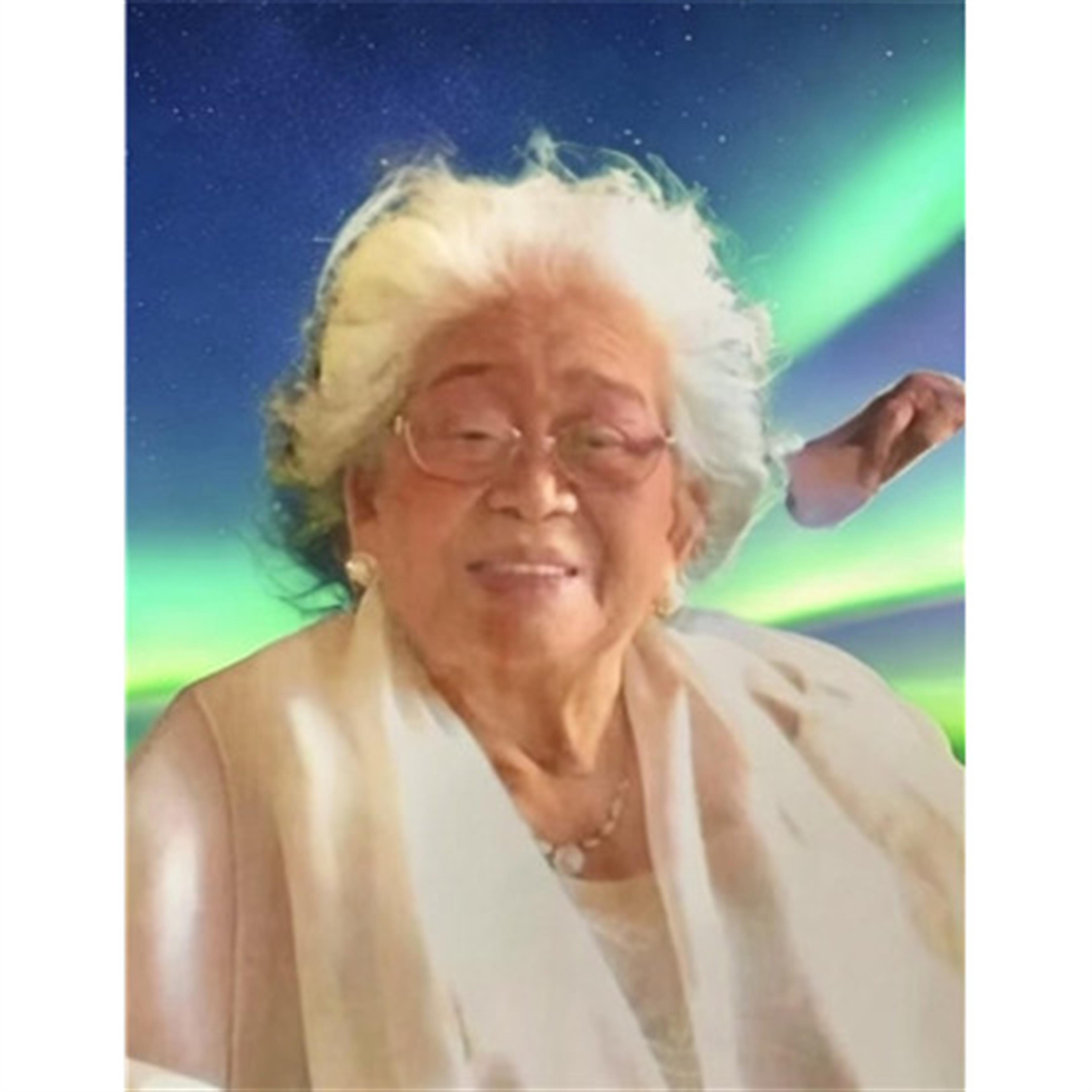 Maria Rosario P. Estacio