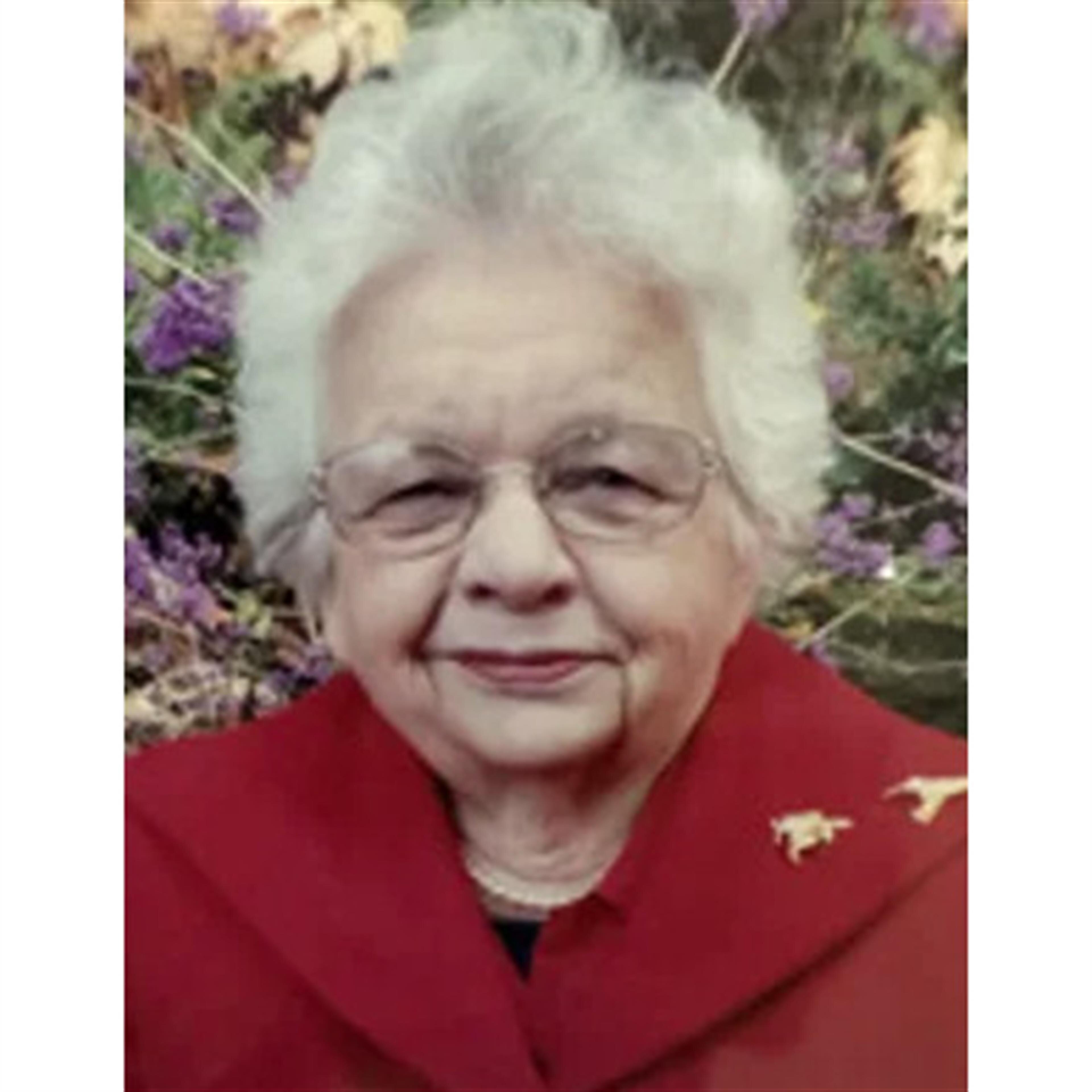 Patricia Ruth Smith