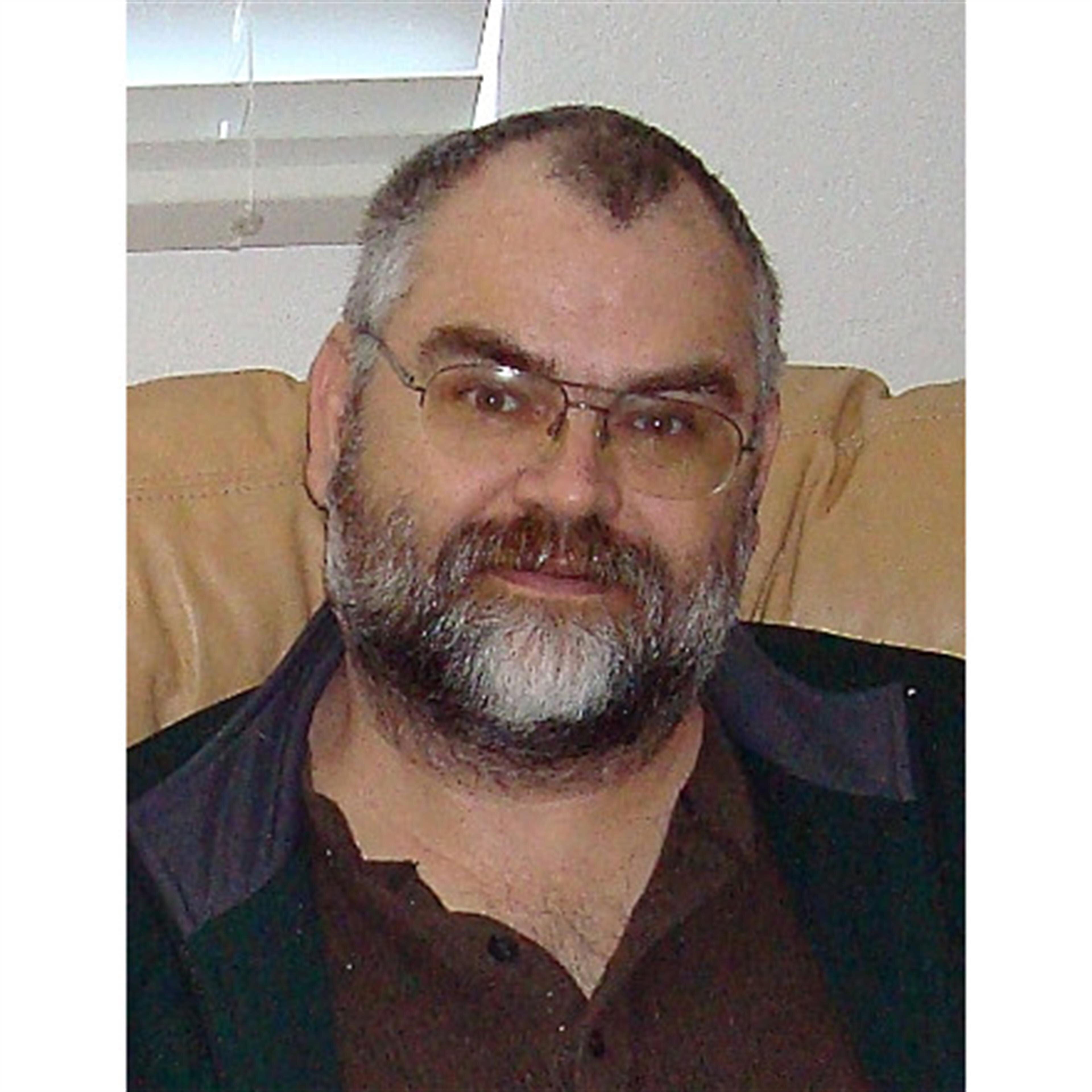Mark Galen Fitzgerald