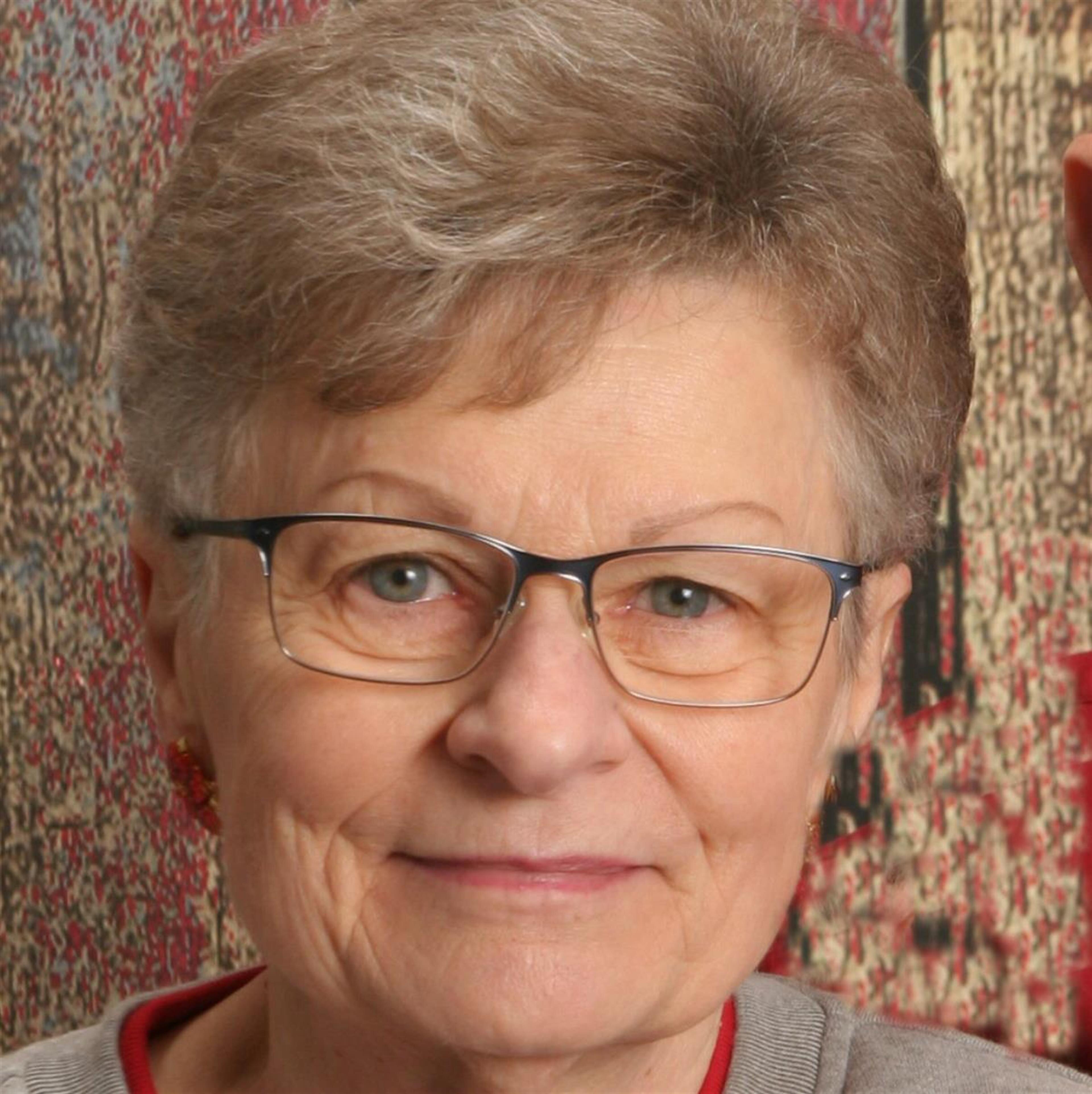 Krepps, Mary Louise