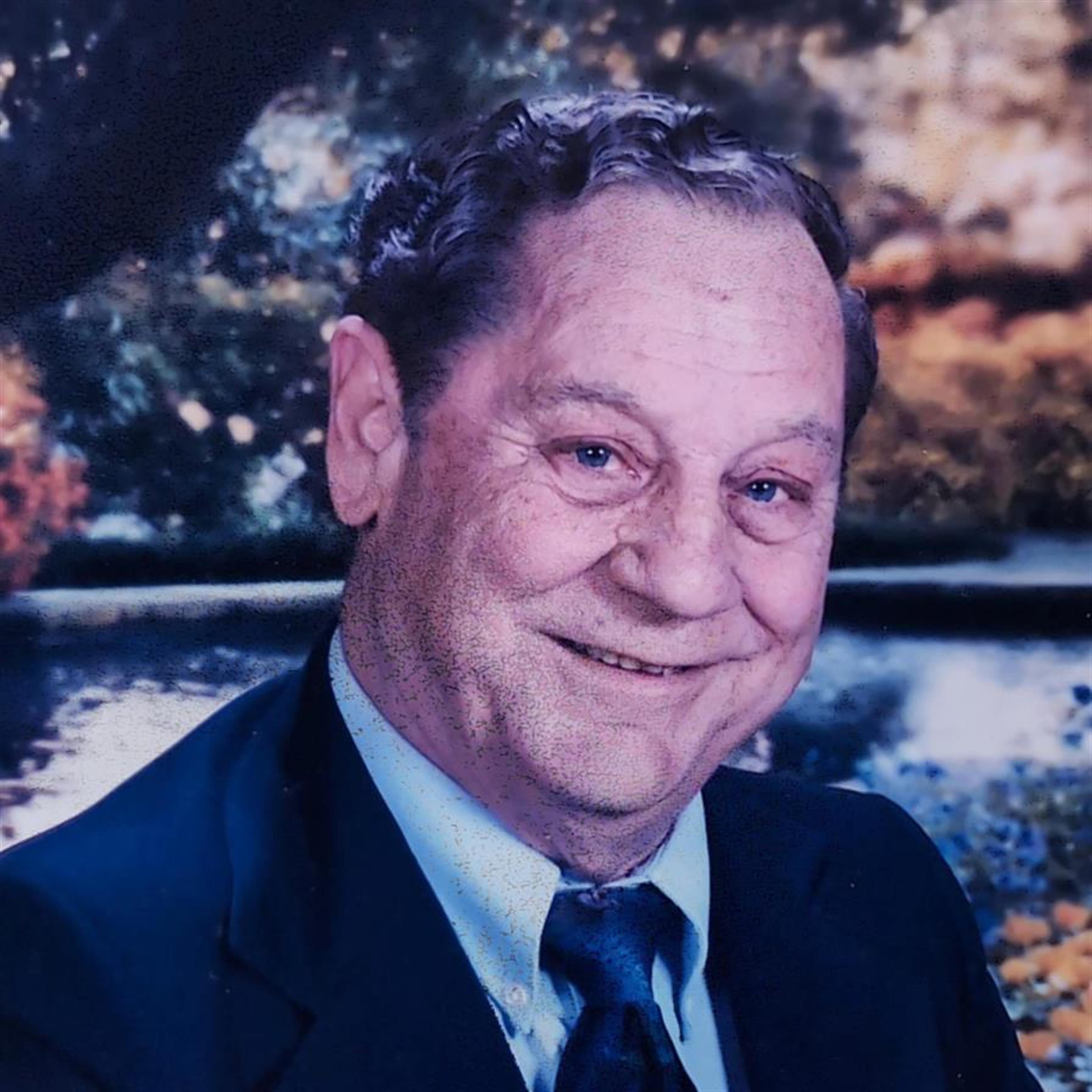 Ronald "Mr. G" Geauthreaux