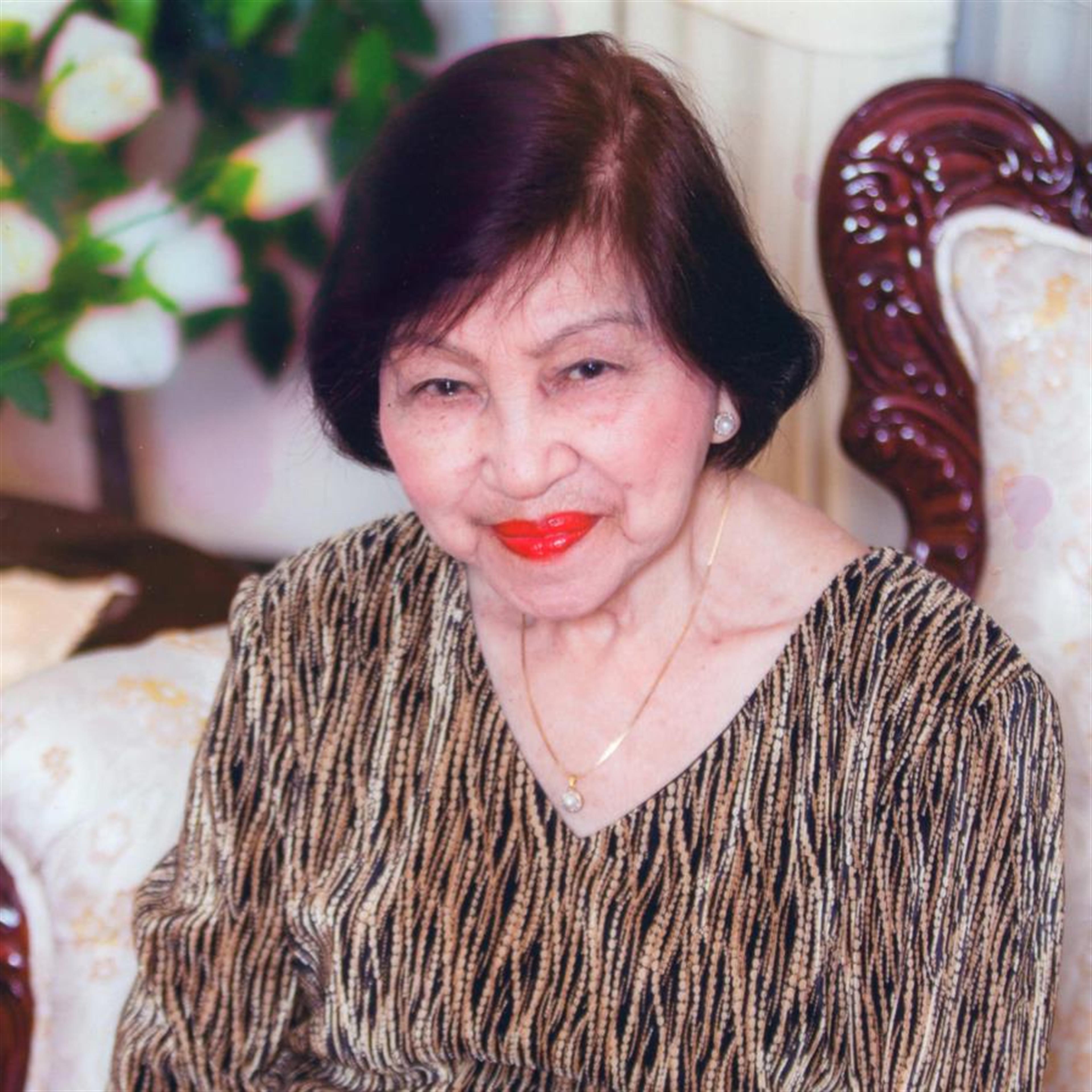 Josefina Constantino Gonzales