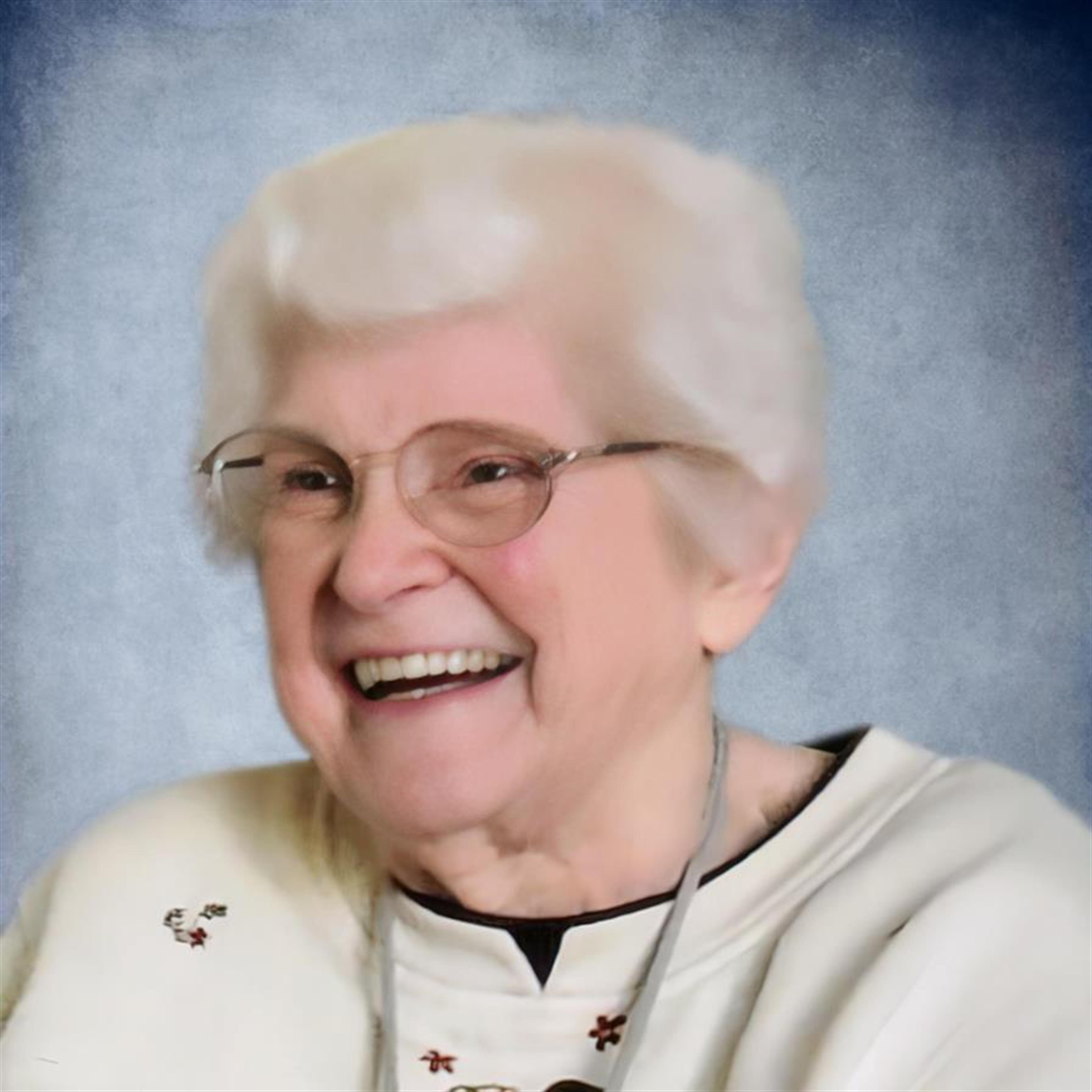 Mary Frances Luzier