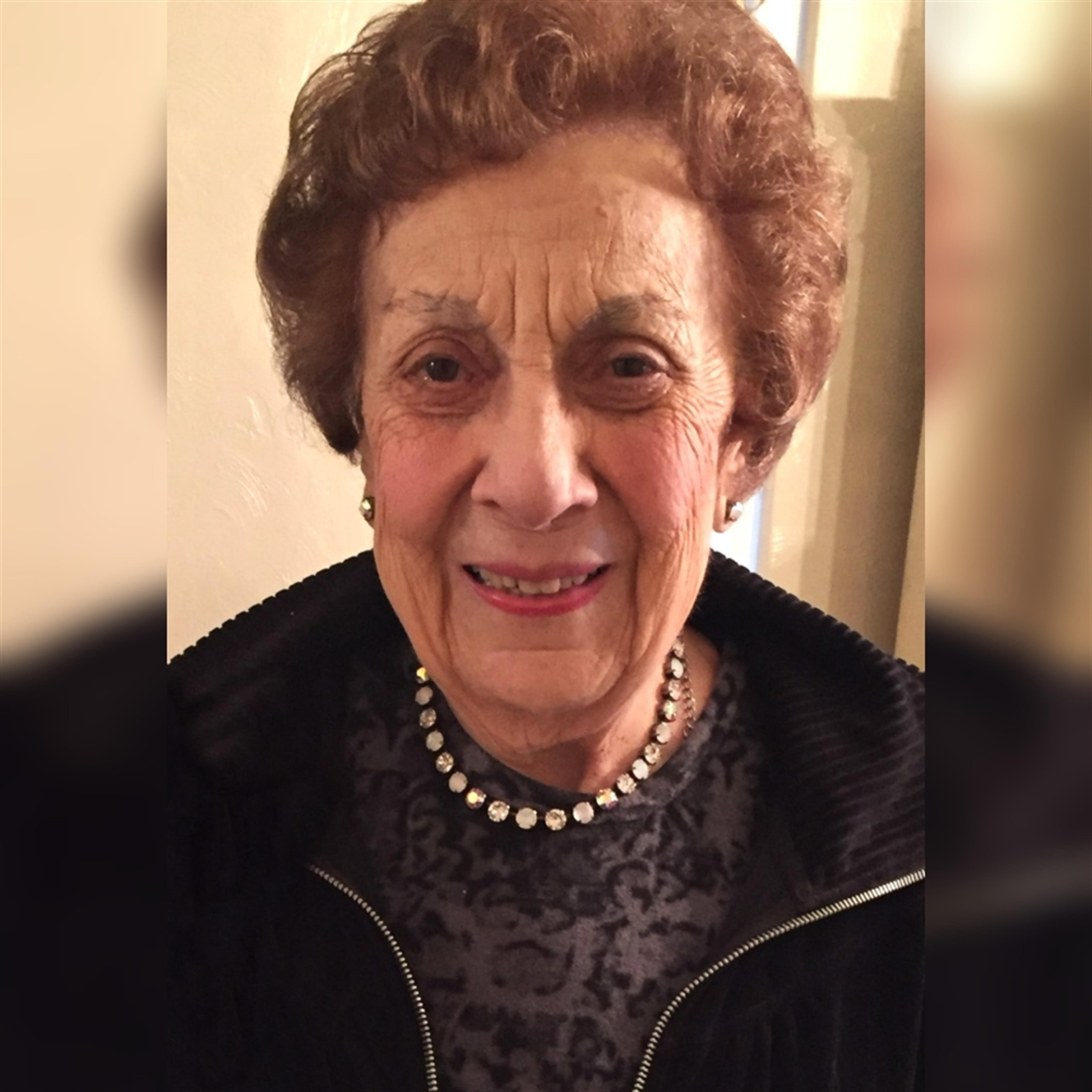 Betty Jane Markis