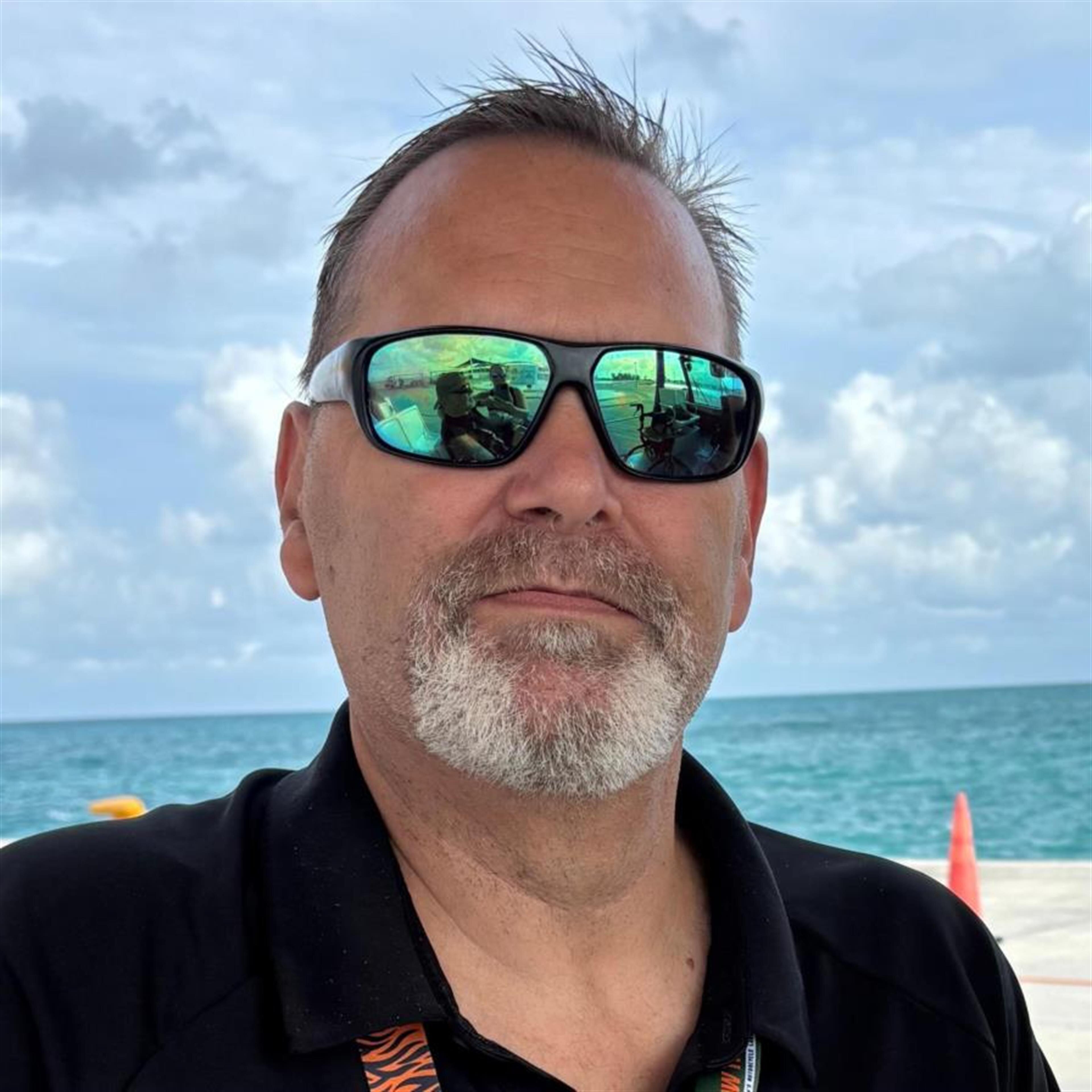 Ronald S. "Ron" Funderburg