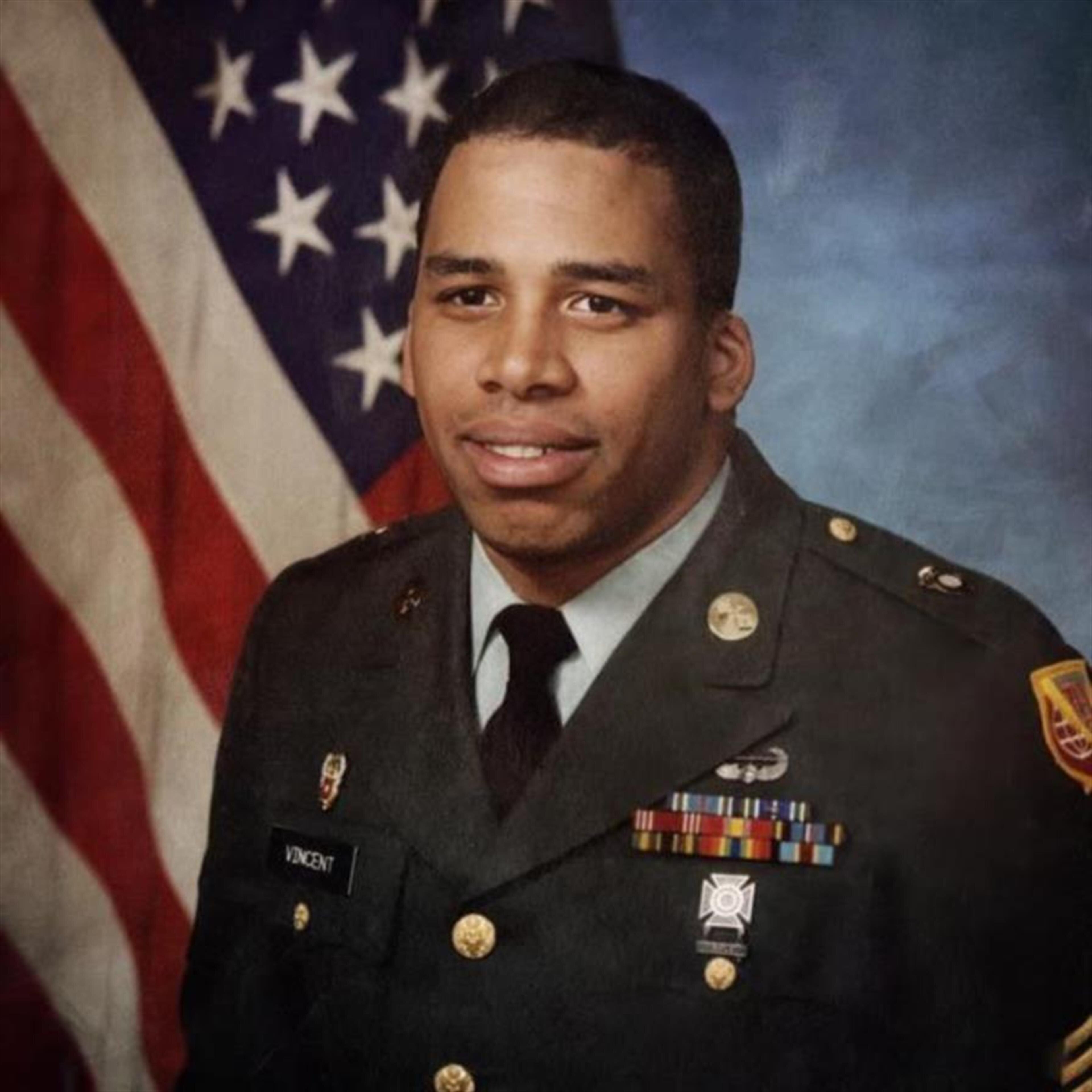 Christopher LaDante Vincent Sr.