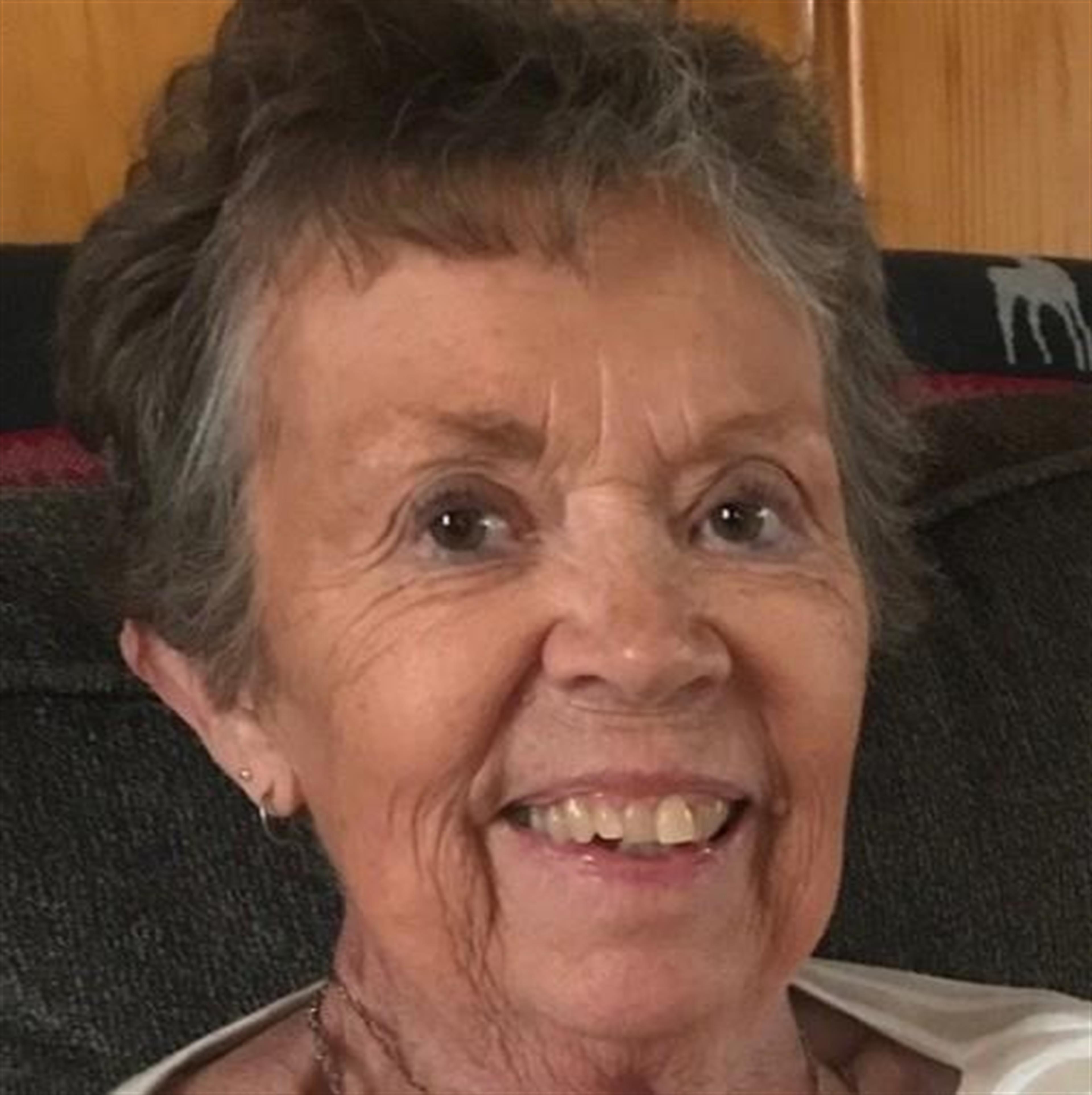 Carolyn Marie Ahrens' obituary picture