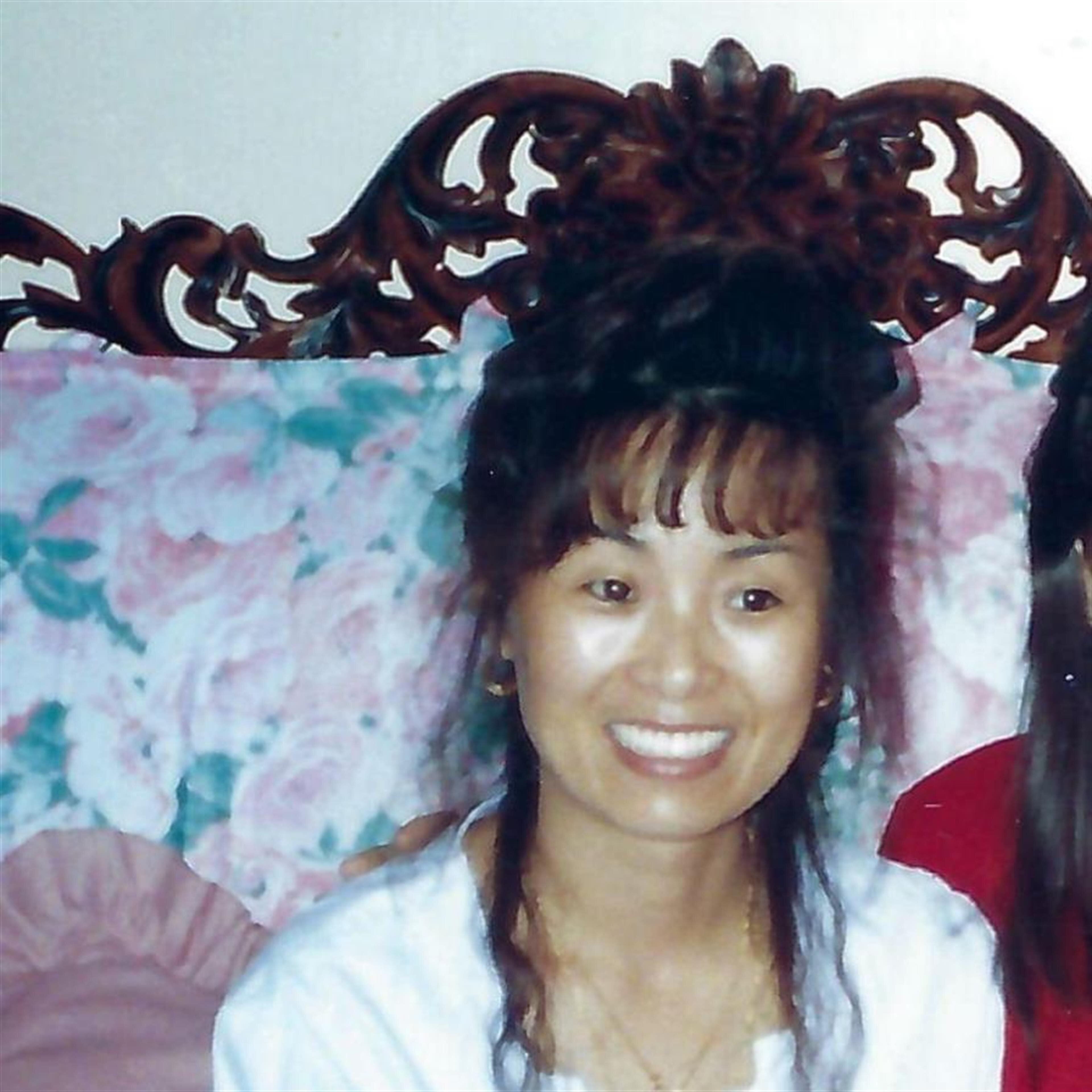 Gina Kim Regan